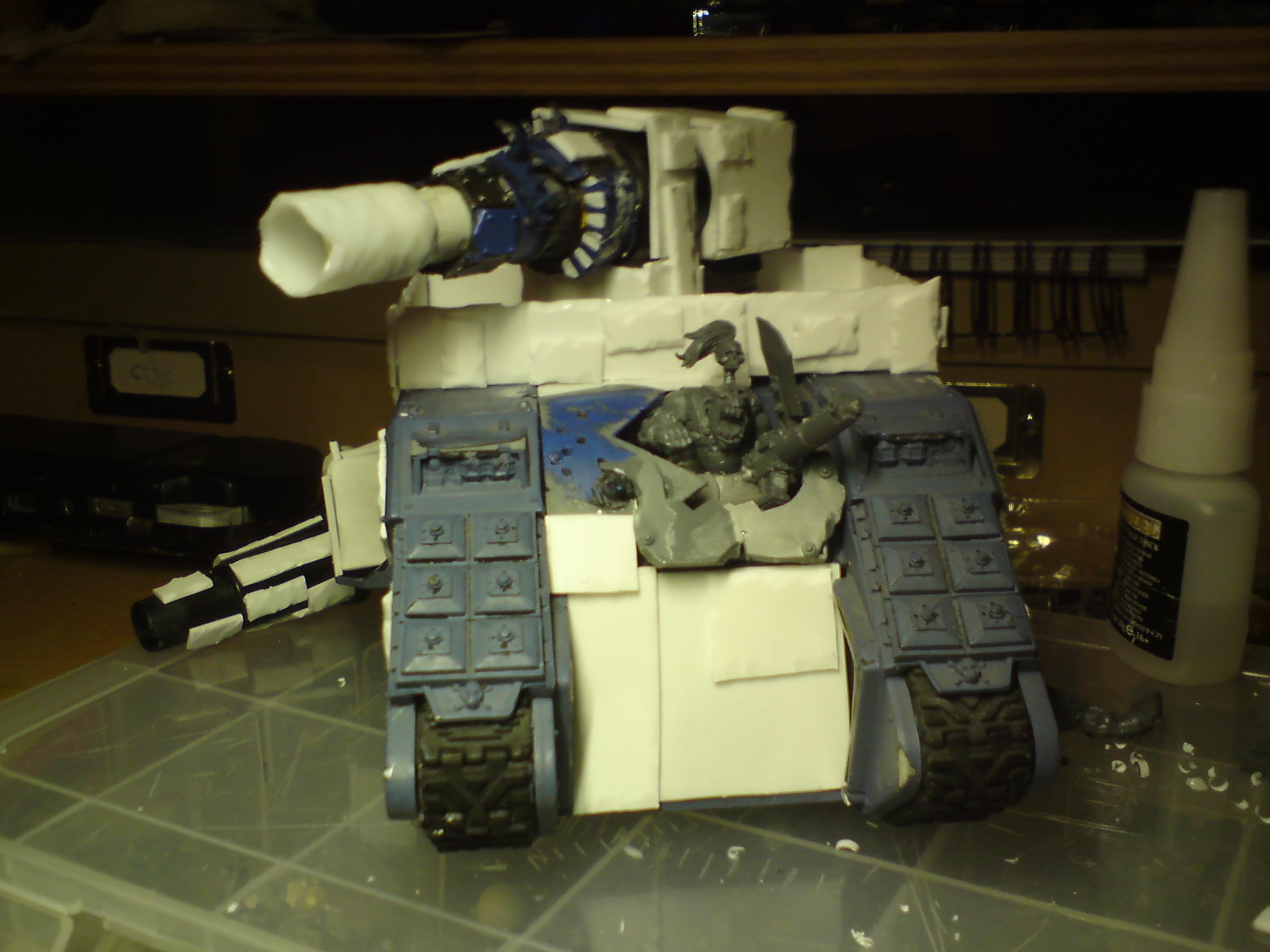 Deathskulls, Looting, Marine Abuse, Ork Deathskulls, Orks, Warhammer 40,000