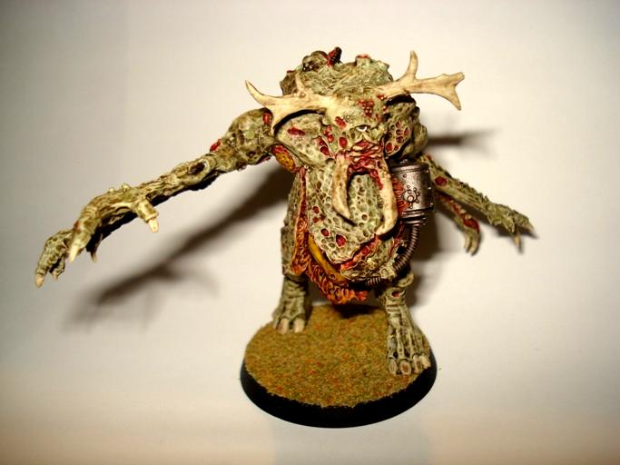 Plague Ogryn Leader