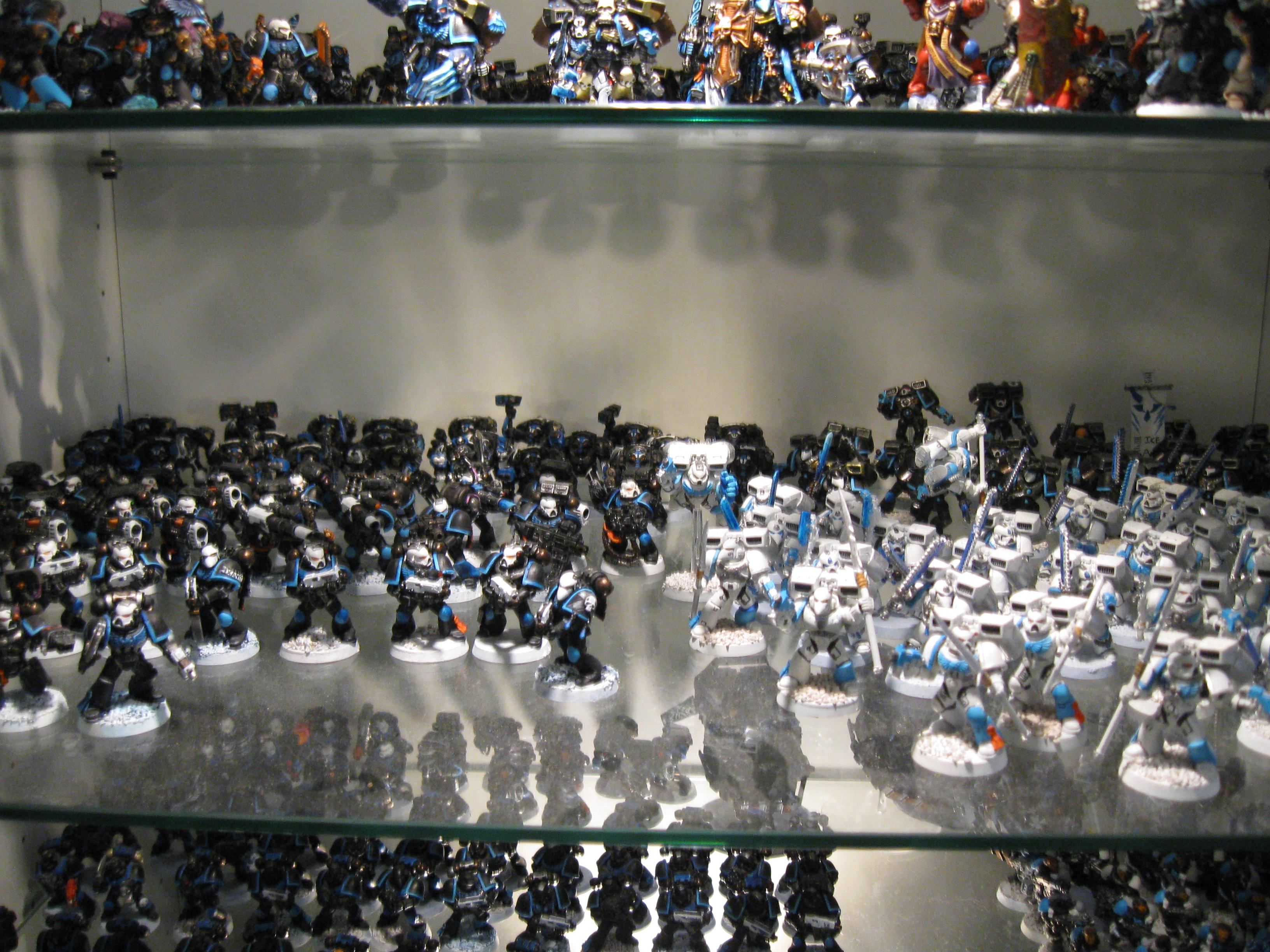 Death Company, Devestators, Ice Angels, Space Marines, Tactical, Warhammer 40,000