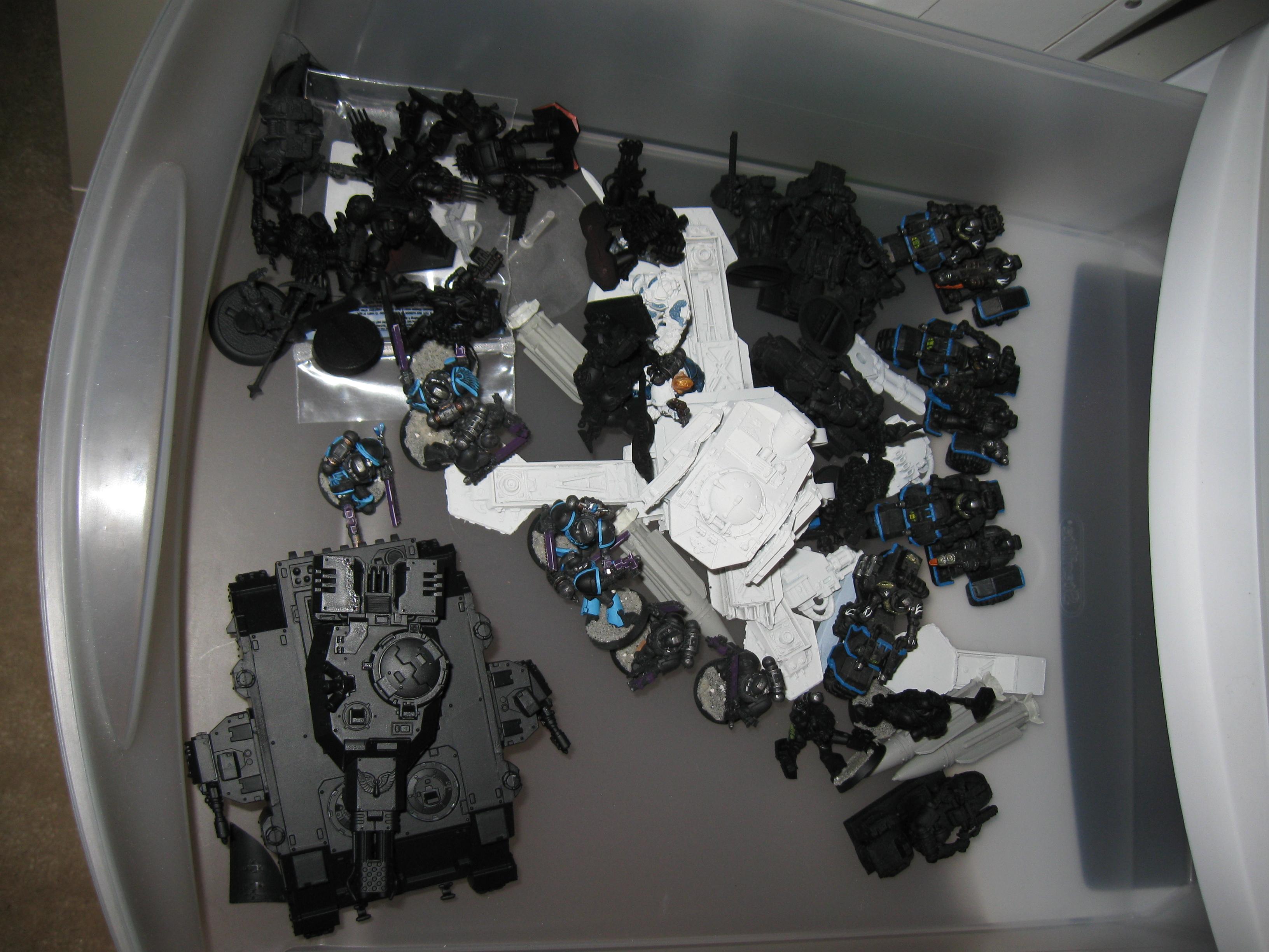 WIp shelf