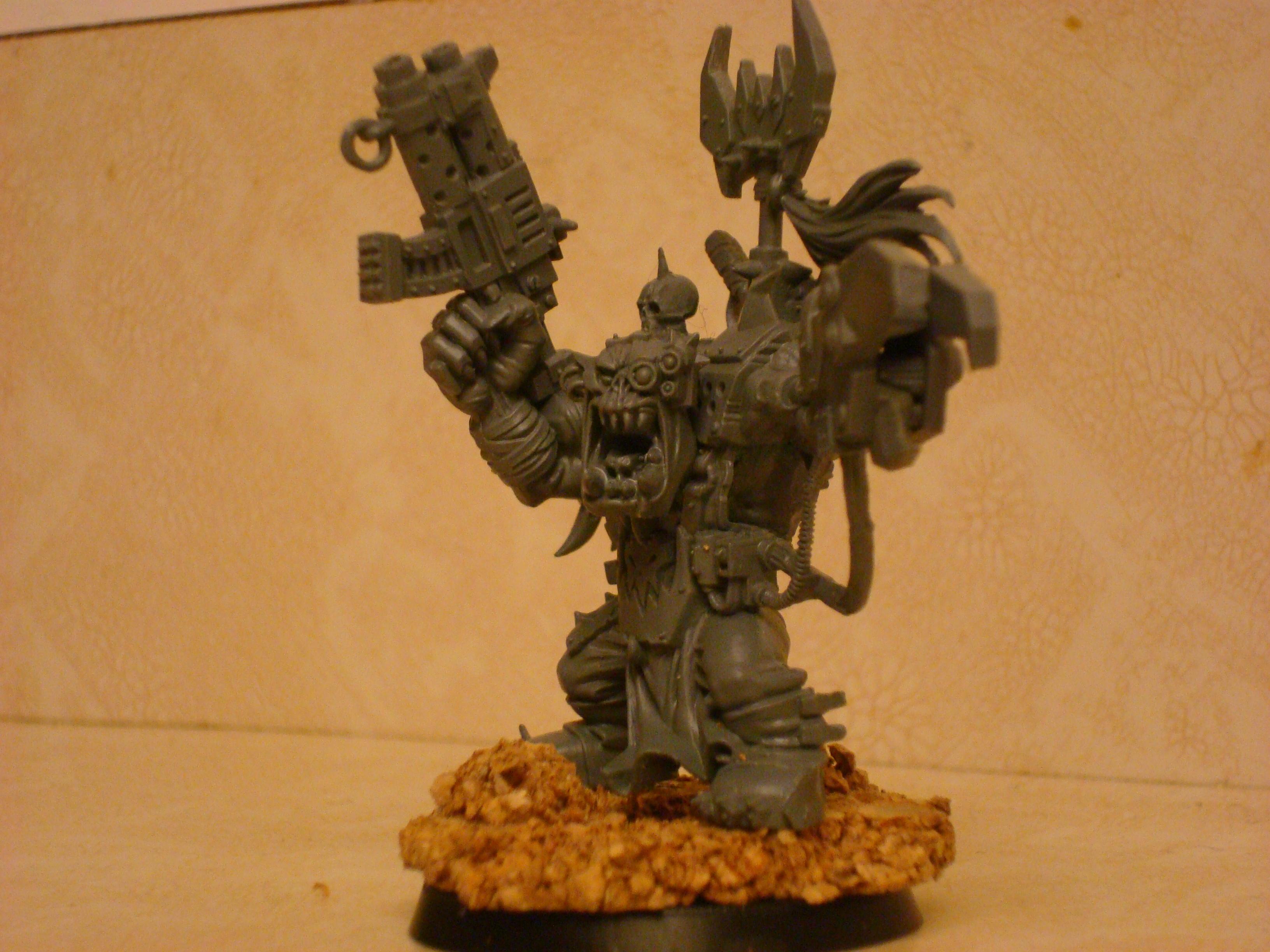 Ork Warboss