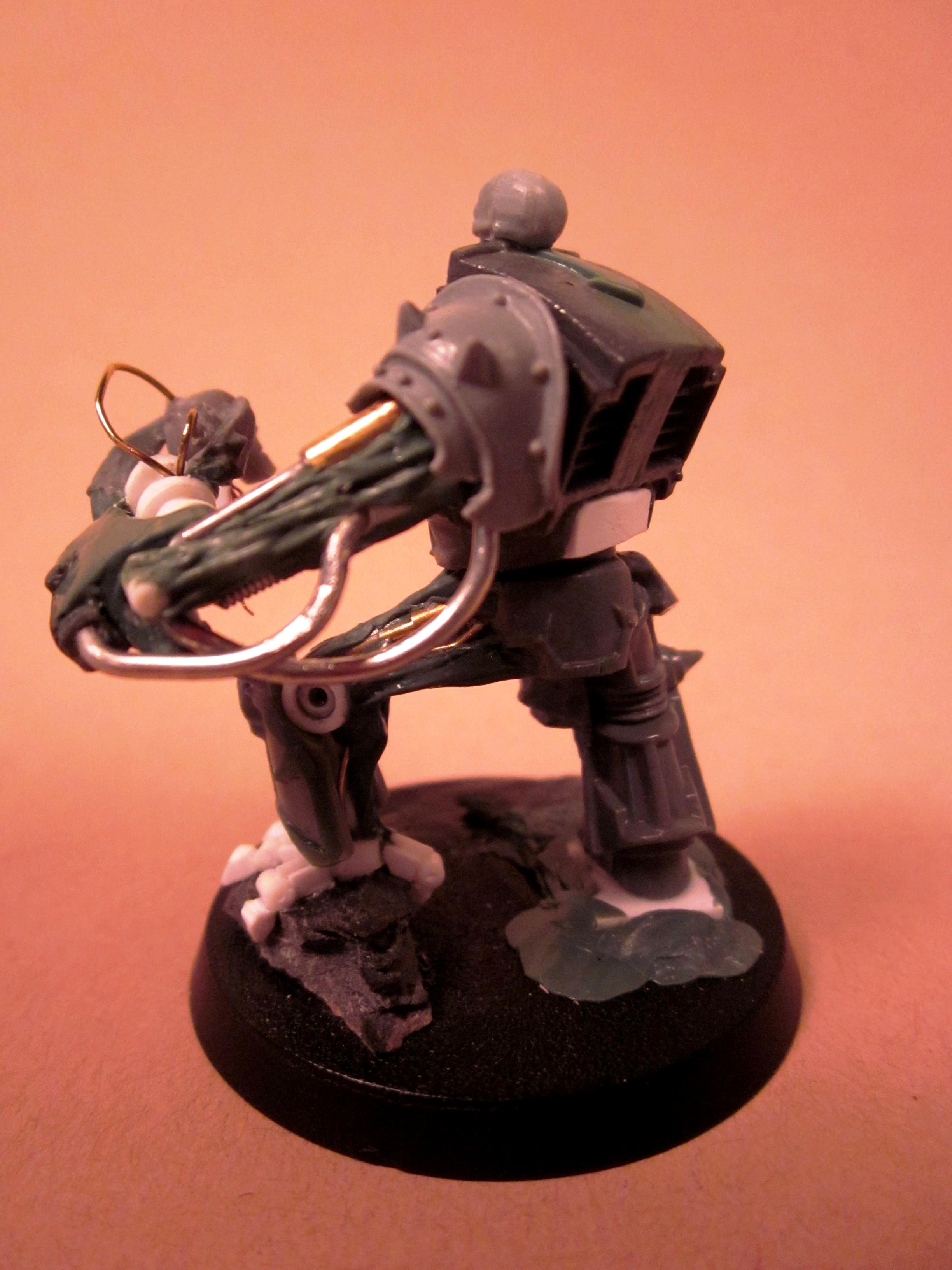 Chaos, Conversion, Obliterators