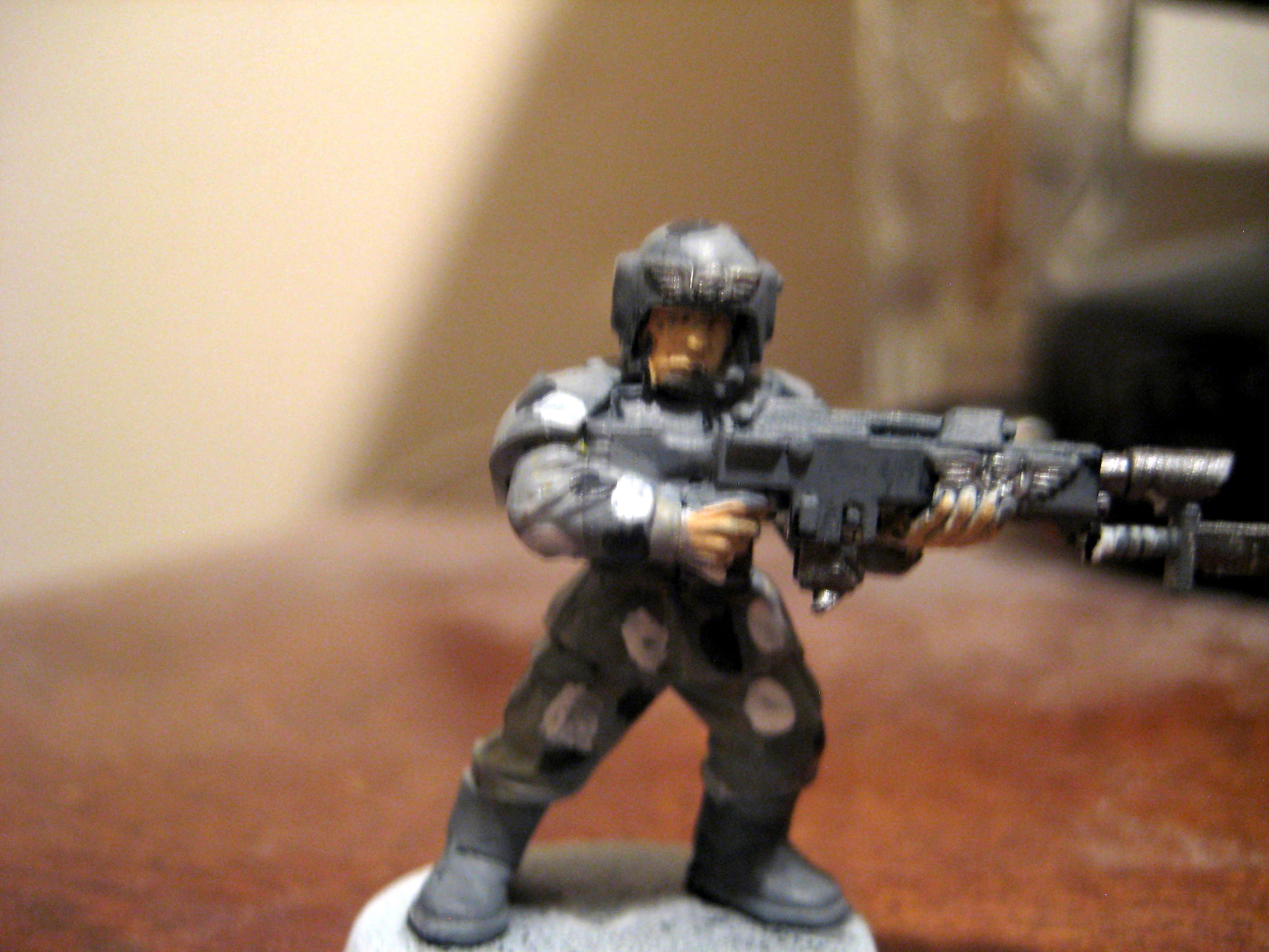 Imperial Guard, Gaurd Grunt