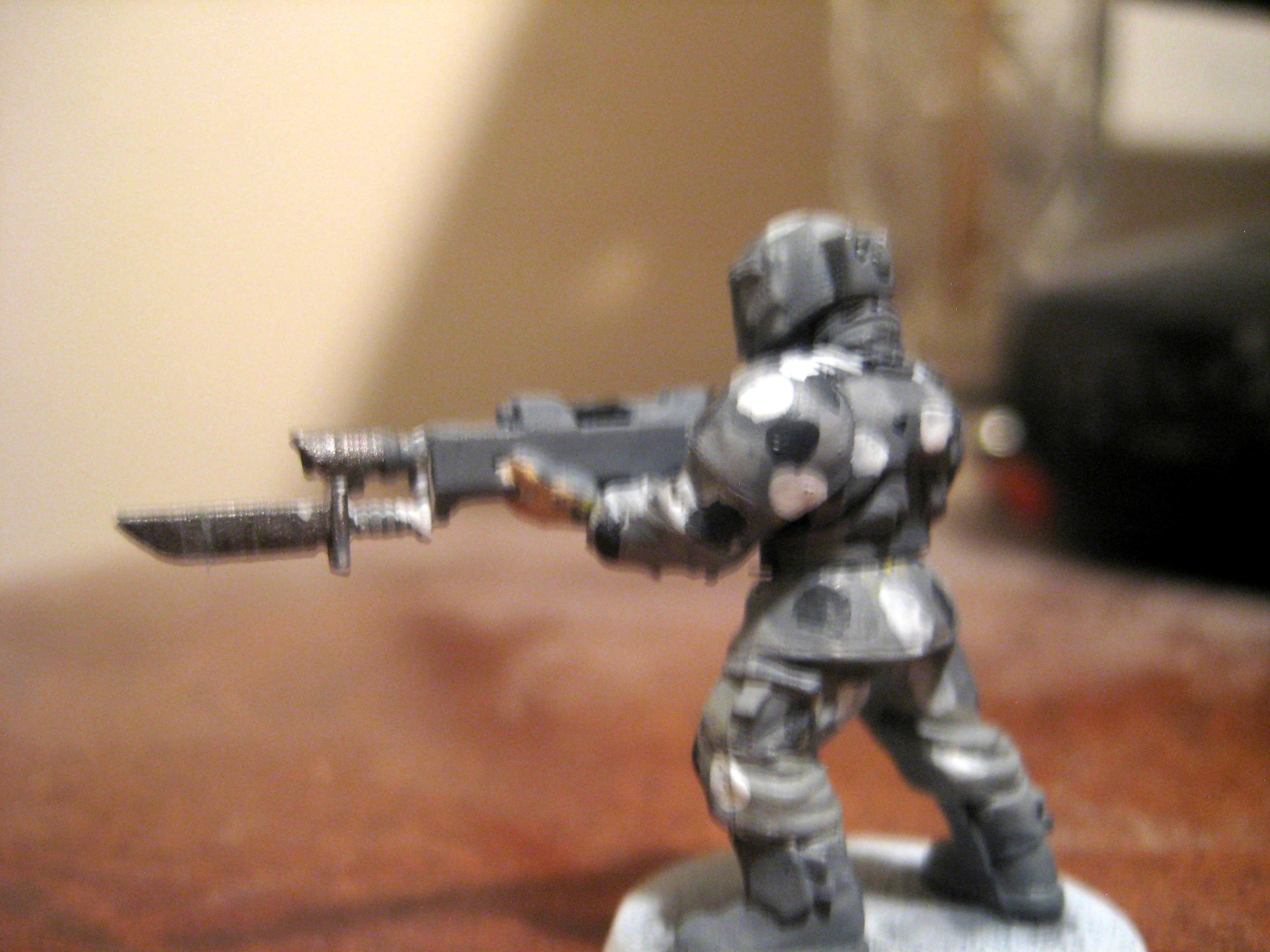 Imperial Guard, Gaurd Grunt