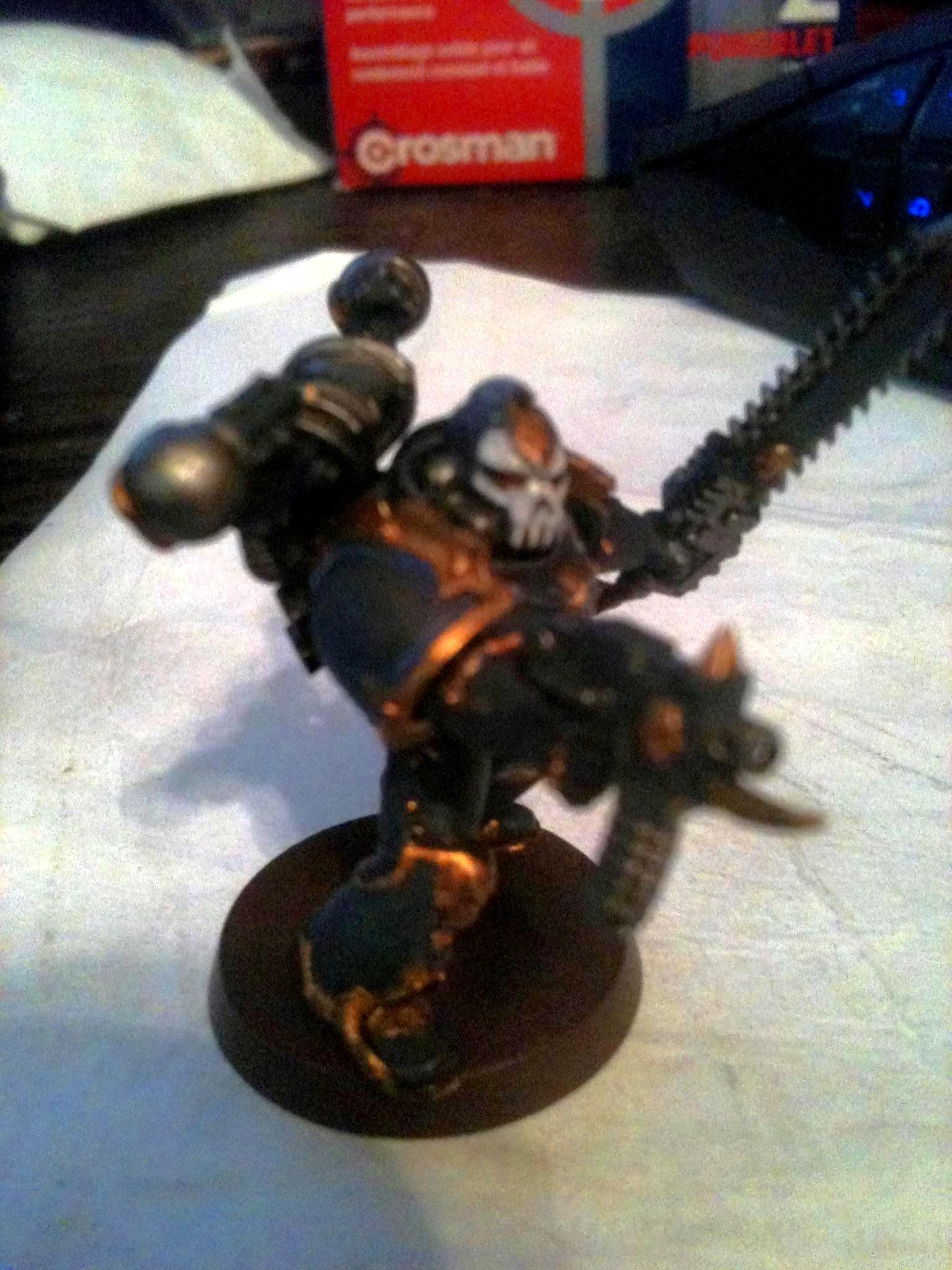 Chaos Space Marines
