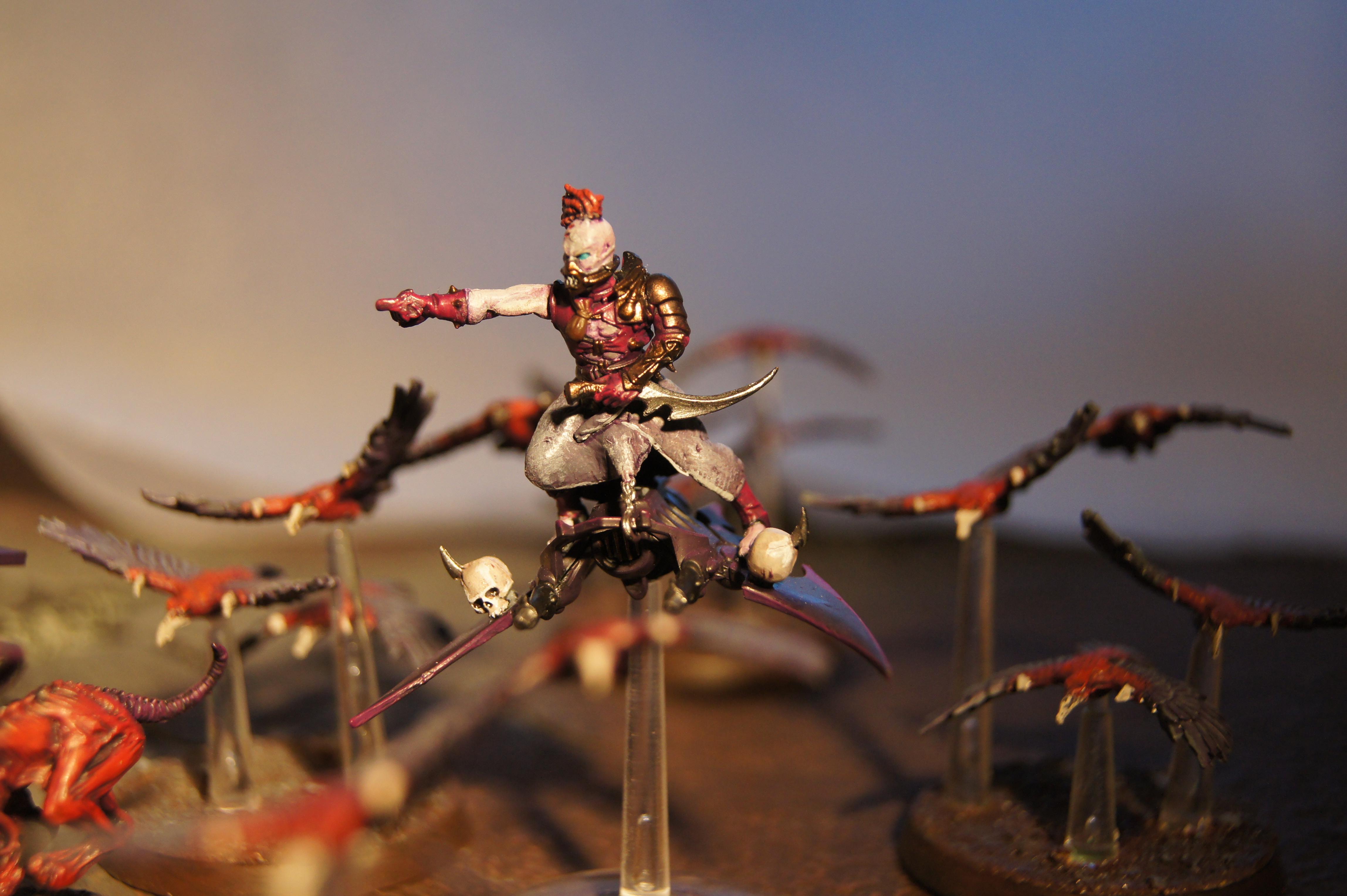 Beast, Beastmaster, Dark, Eldar