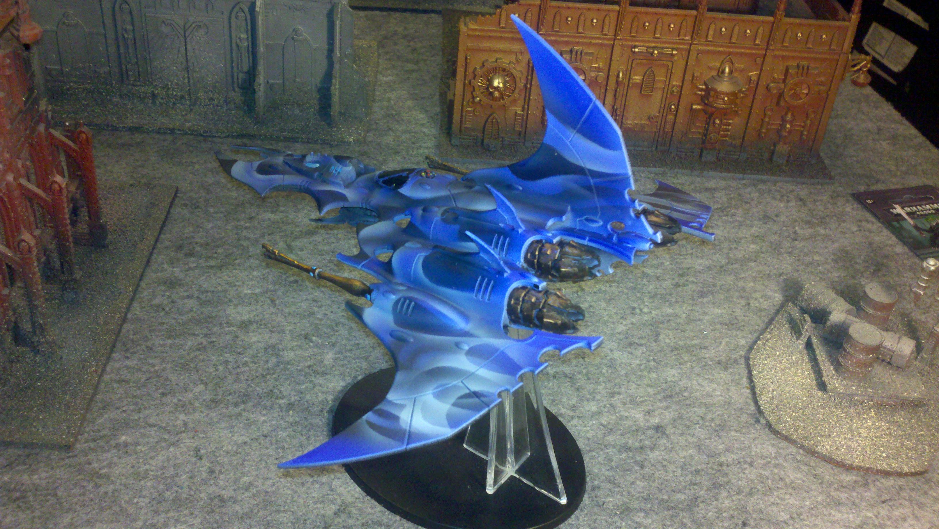 Dark Eldar, Flyer, Void Raven
