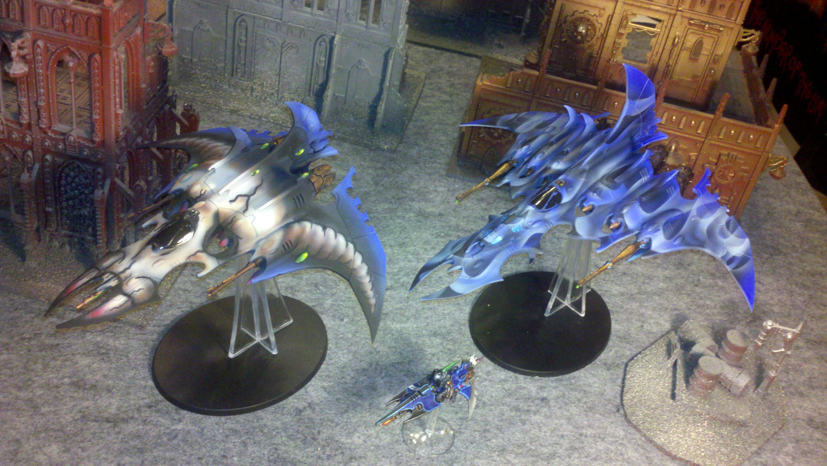 Dark Eldar, Flyer, Void Raven