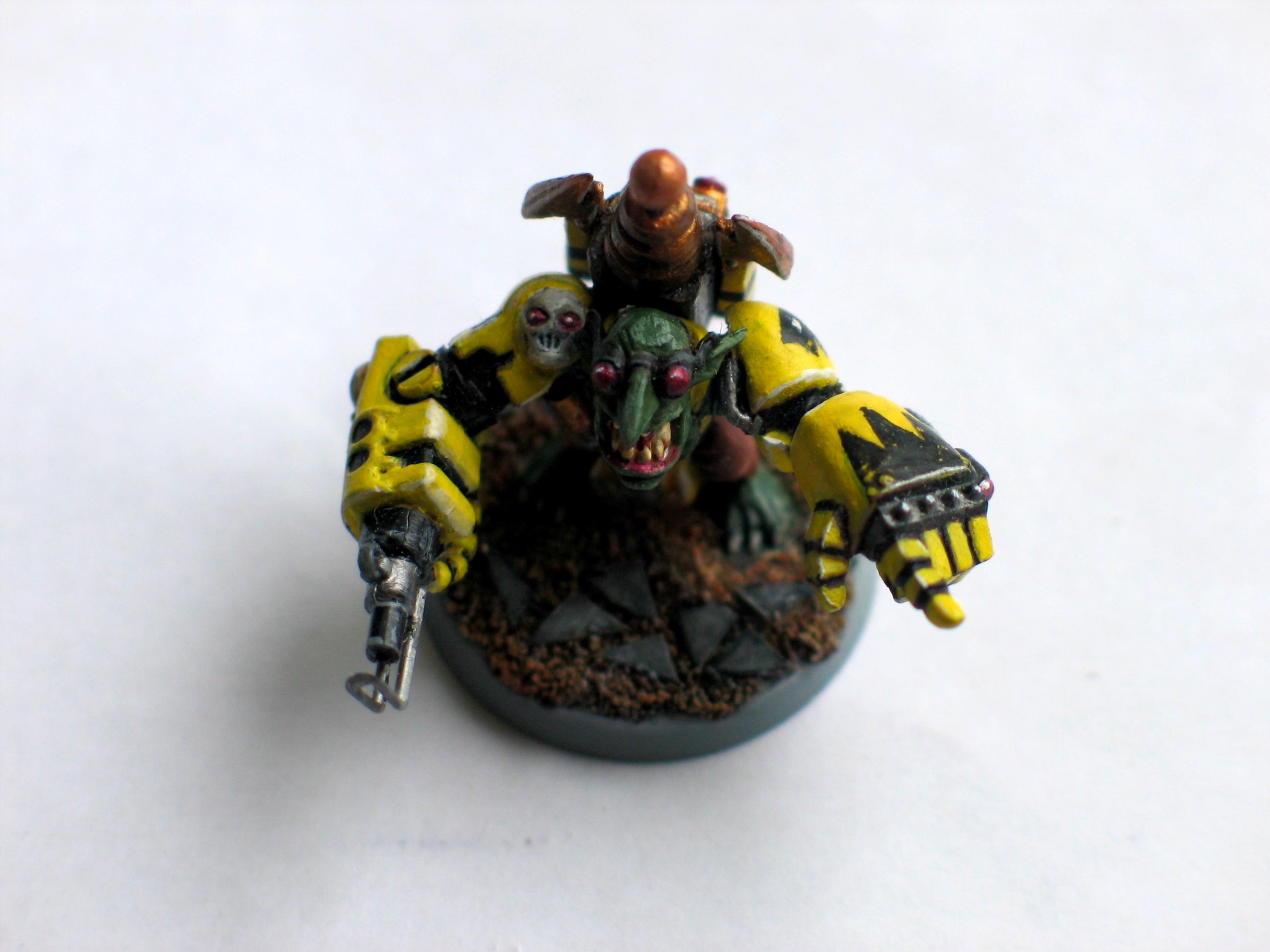 Conversion, Gretchin, Grots