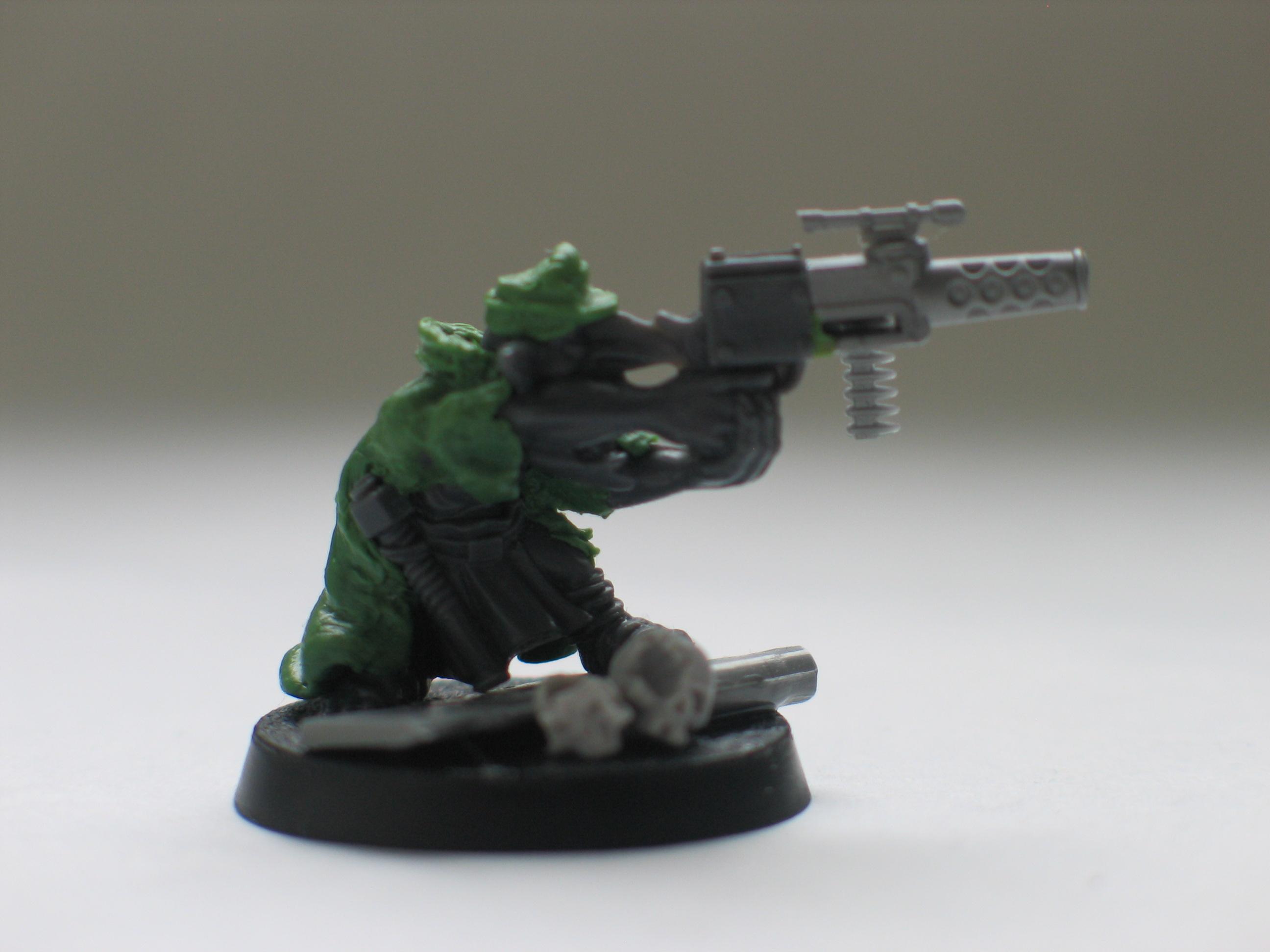 Conversion, Gretchin, Grots