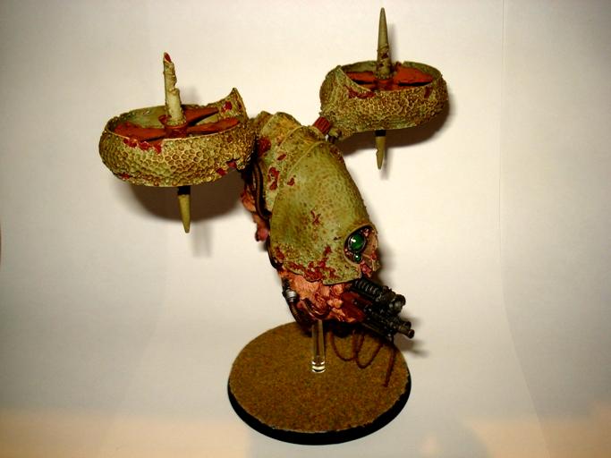 Death Guard, Nurgle, Blight Drone