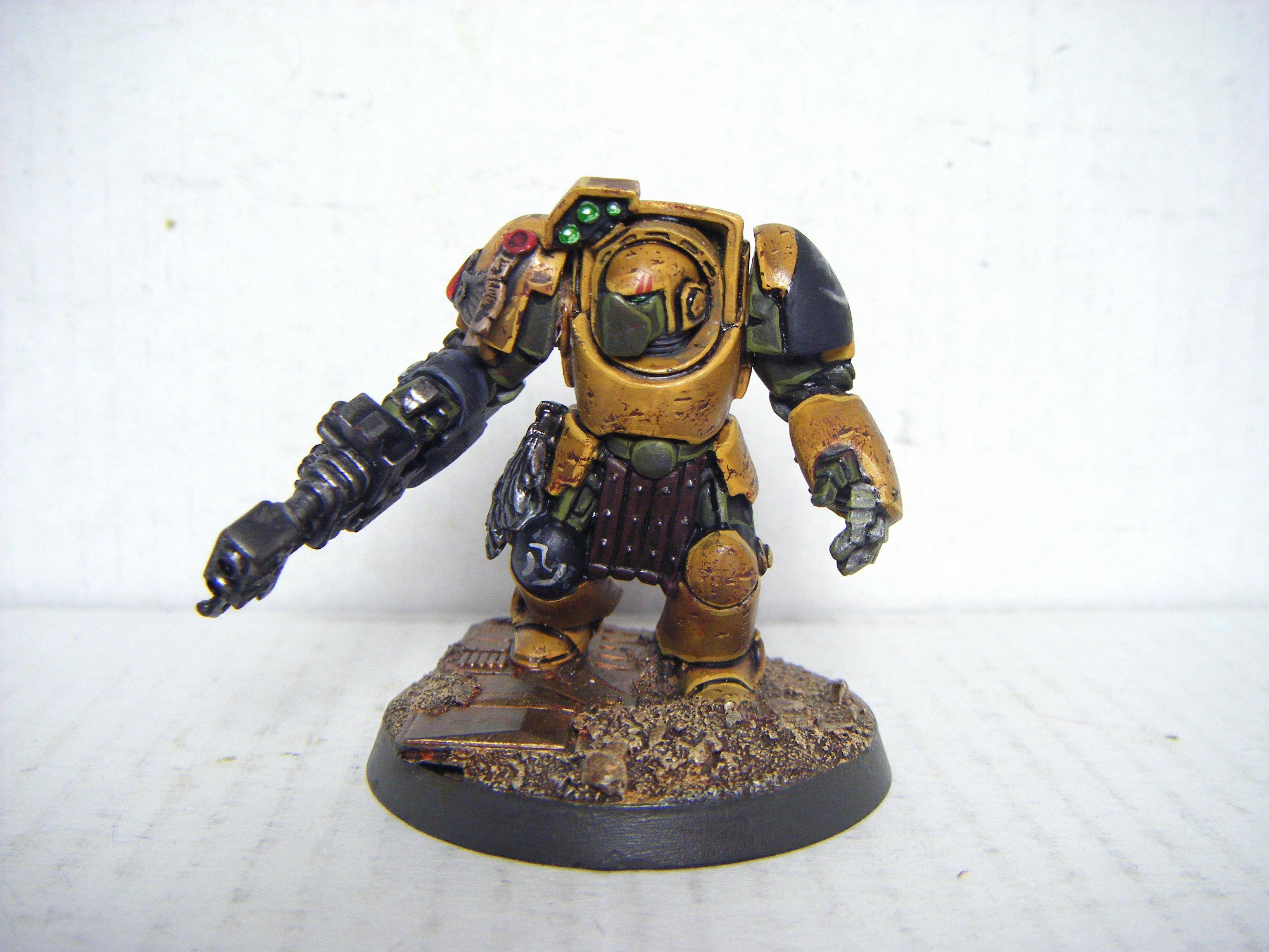 WIP Weathering