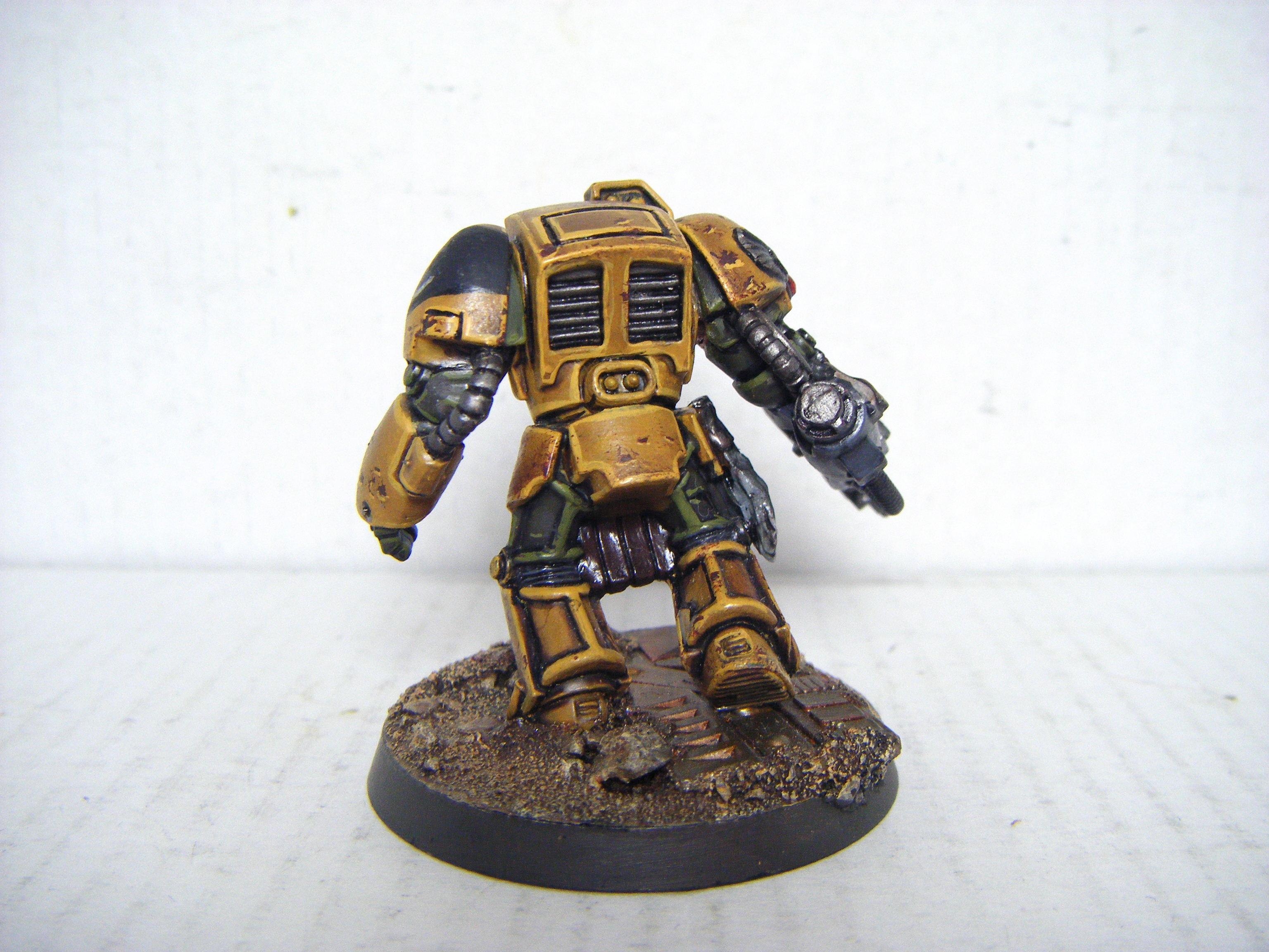 WIP Weathering