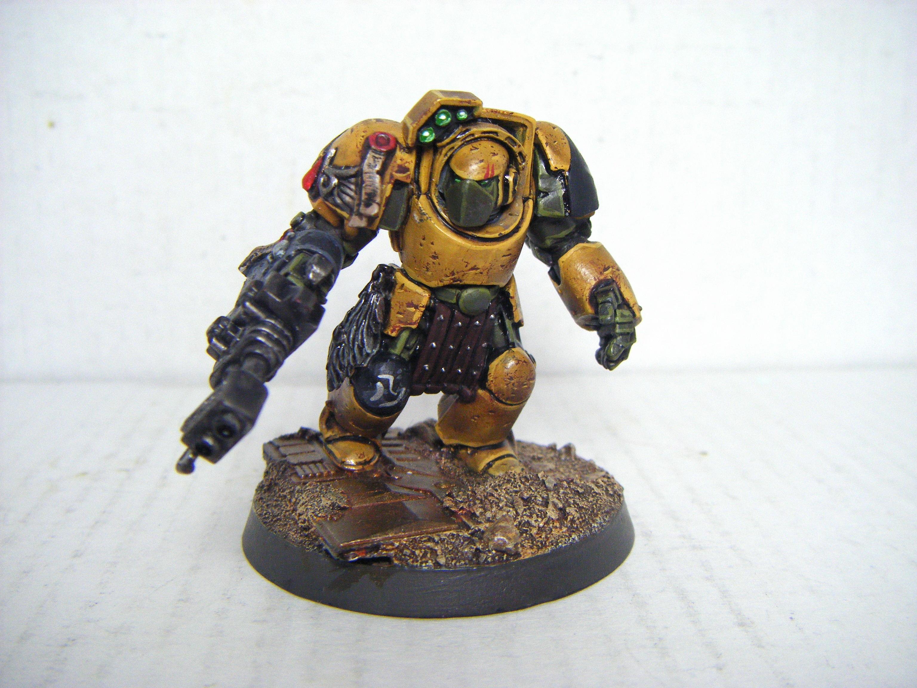 WIP Weathering