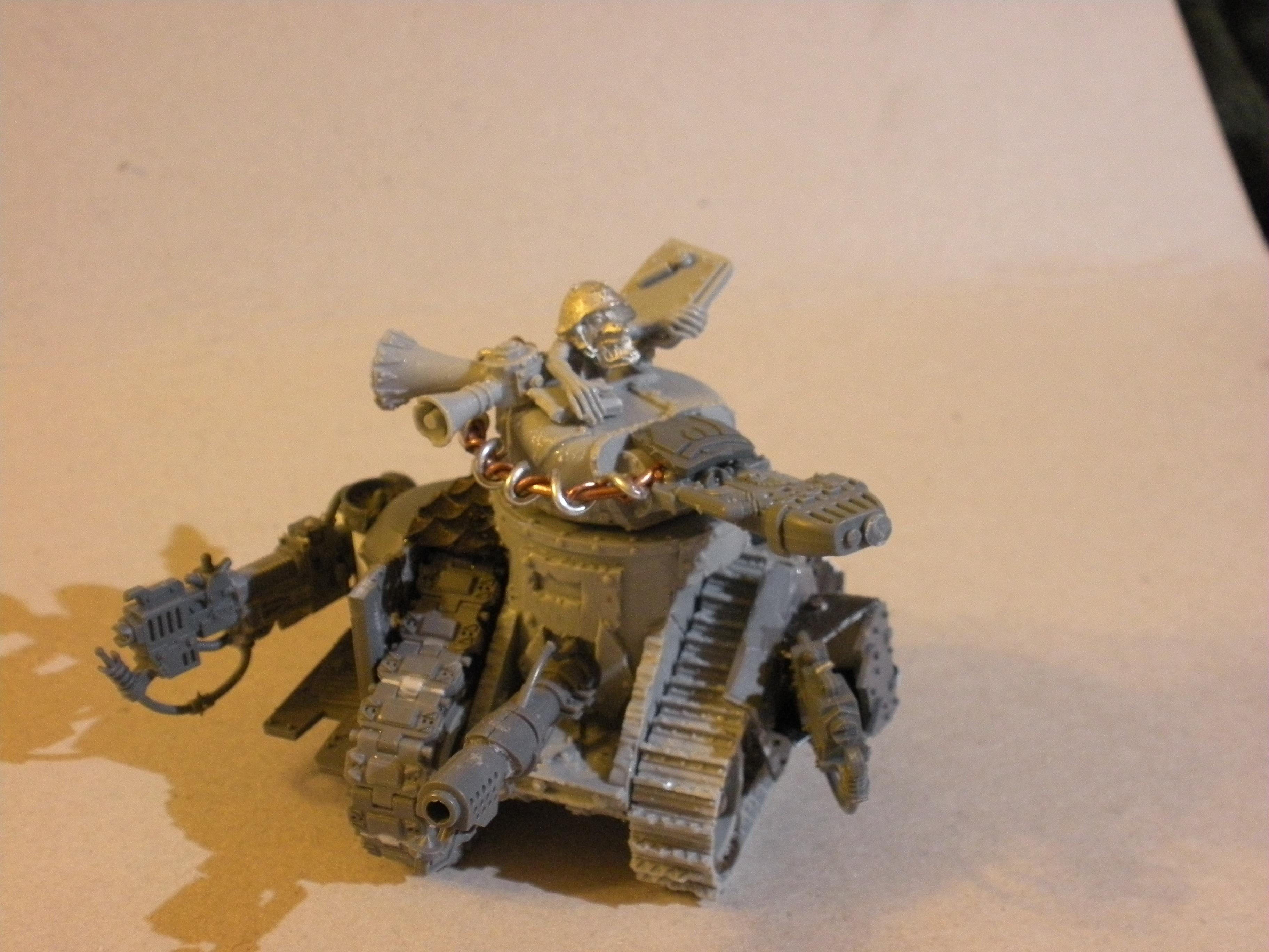 Grot Tank, Grots, Orks