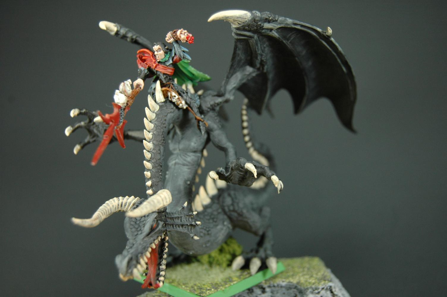 Black Dragon, Dark Elves, Lord