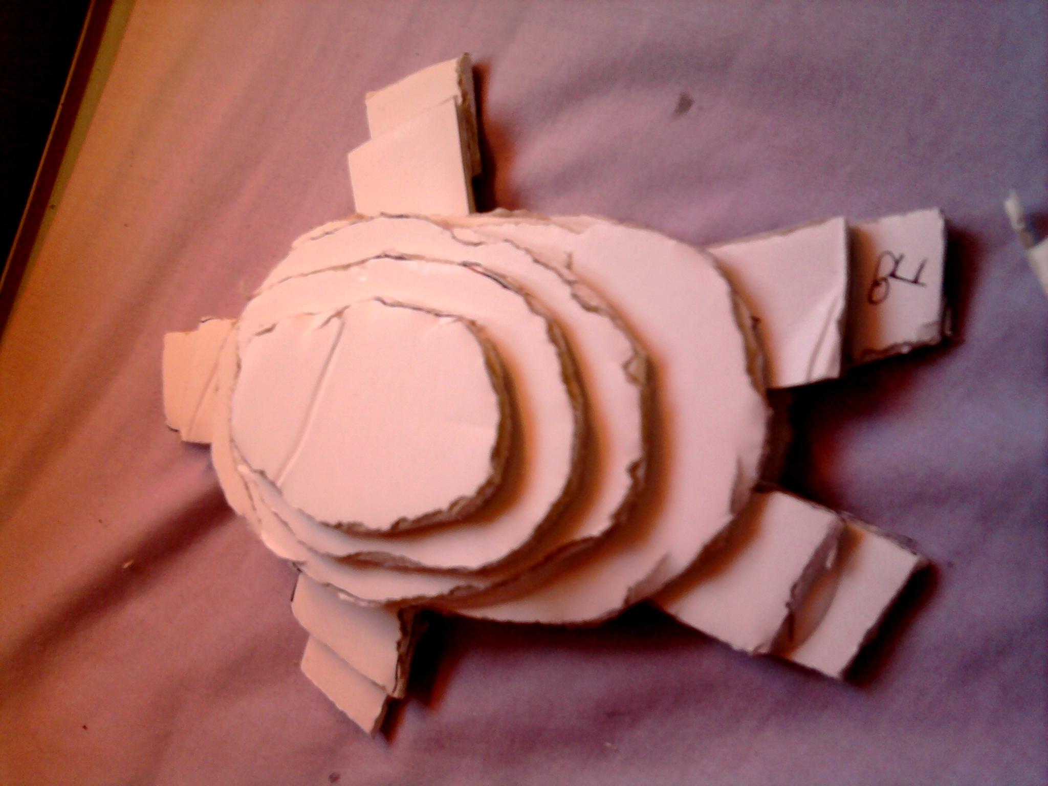 supa stompa foot