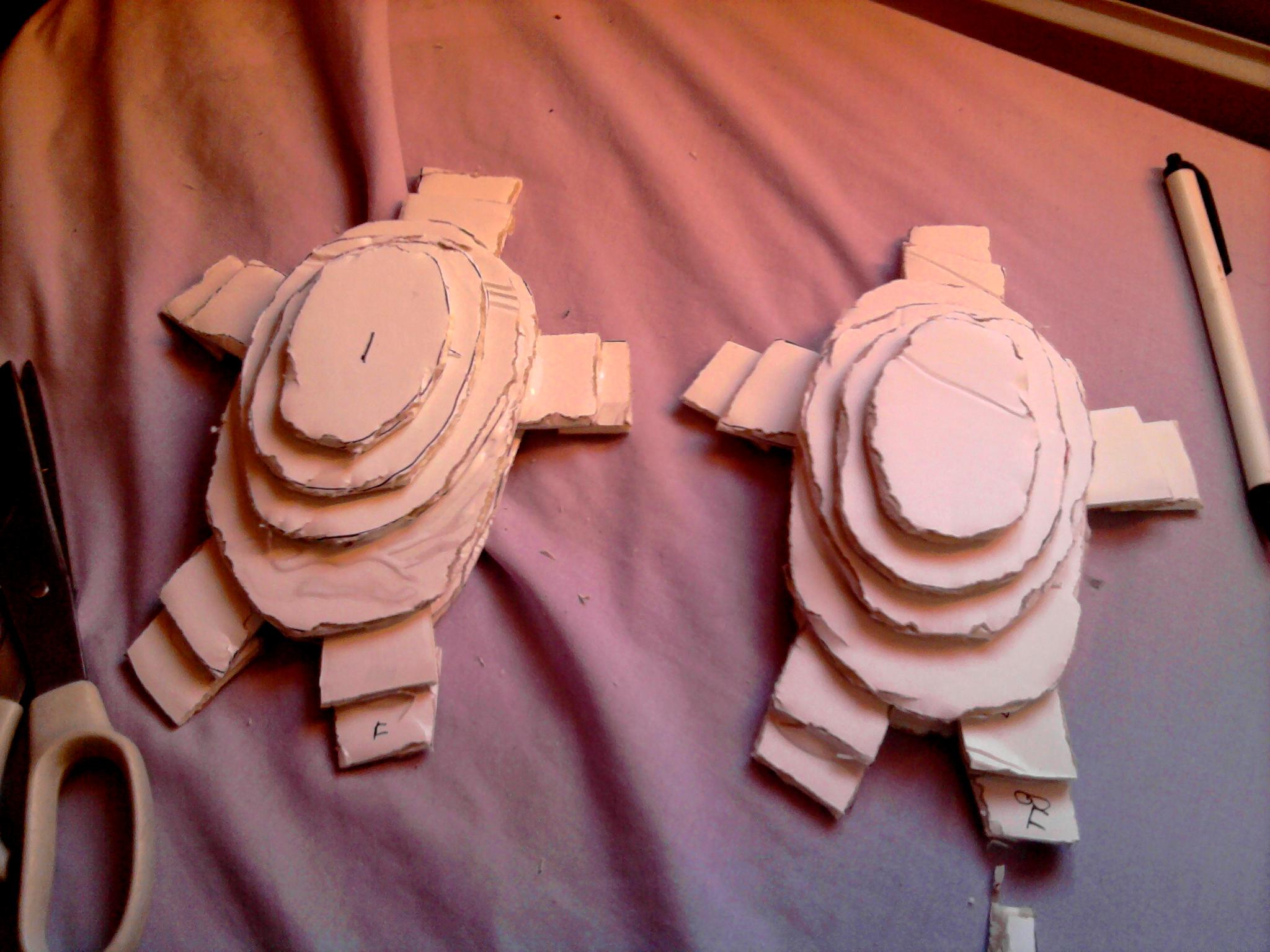 supa stompa feet