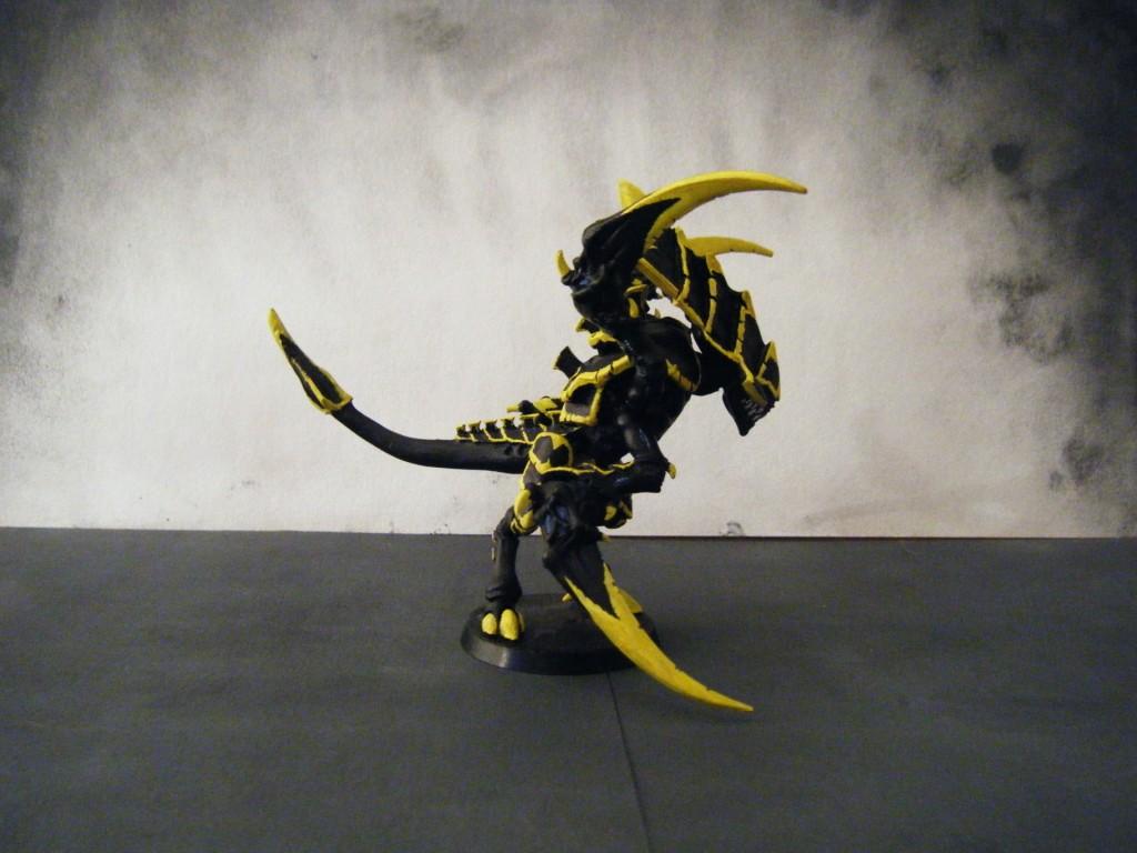 Hive Tyran, Prince, Tyranide, Tyranides, Tyranids, Wasp
