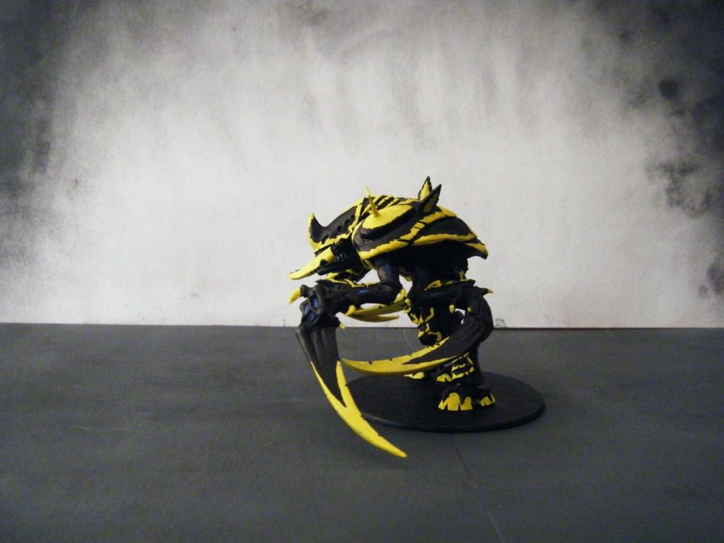 Carnifex, Tyranide, Tyranides, Tyranids, Wasp