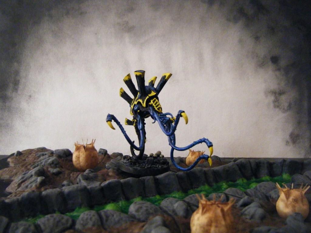 Tyranide, Tyranides, Tyranids, Venomthrope, Wasp