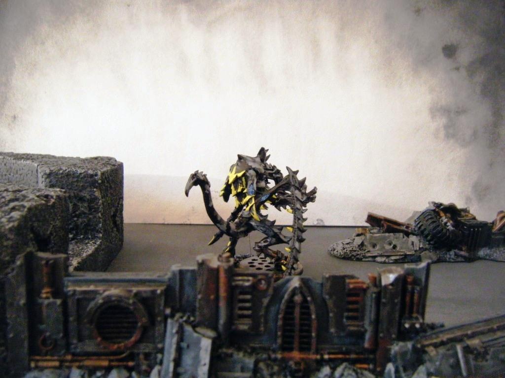 Camouflage, Lictor, Tyranide, Tyranides, Tyranids, Urban, Wasp