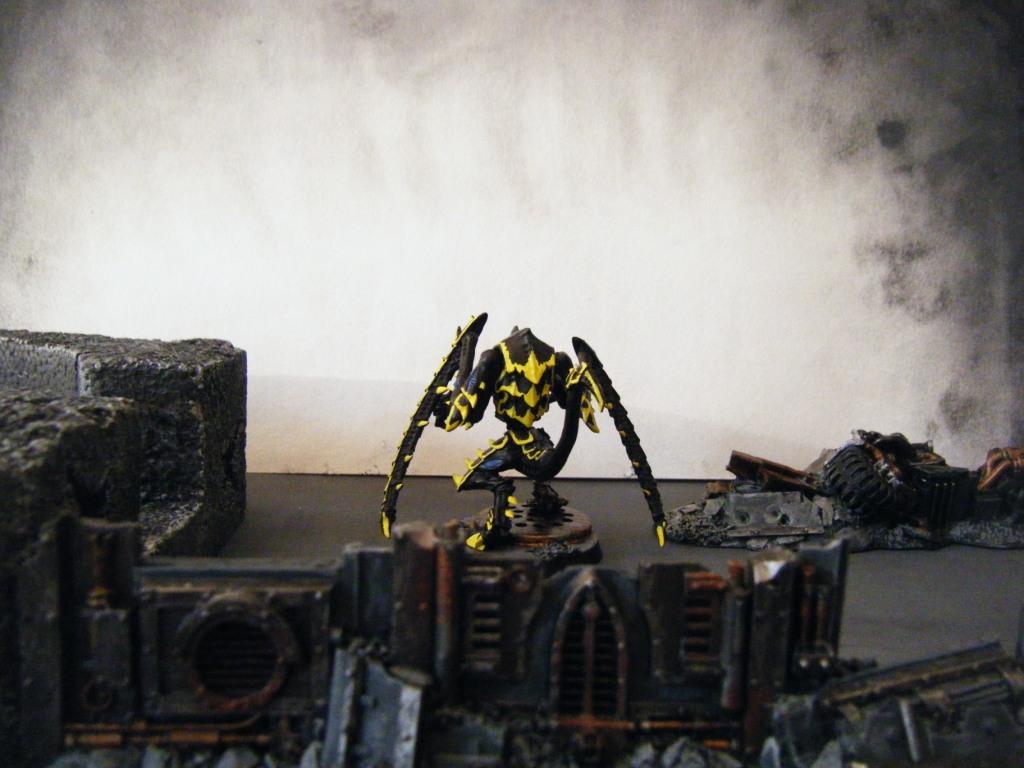 Lictor, Tyranide, Tyranides, Tyranids, Wasp