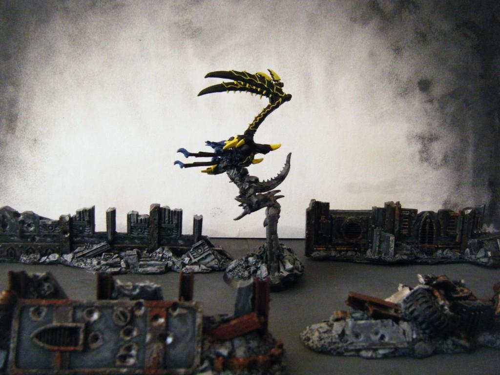 Camouflage, Lictor, Tyranide, Tyranides, Tyranids, Urban, Wasp