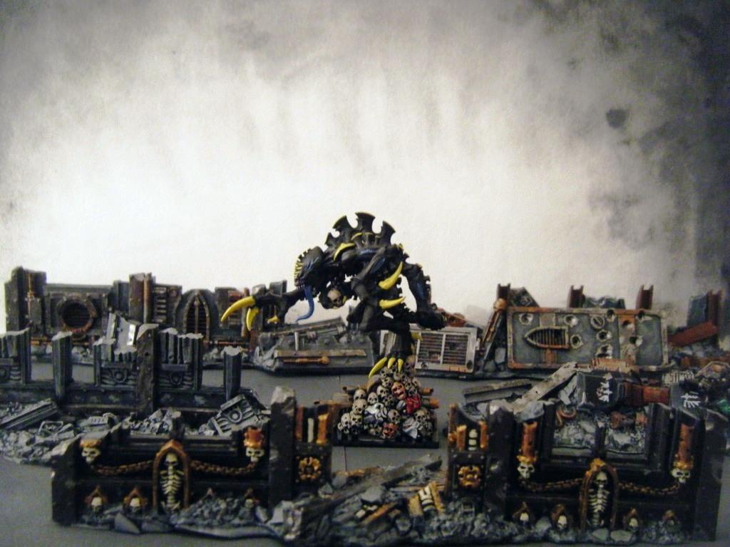 Genestealer, Genestealer Alpha, Space Hulk, Tyranide, Tyranides, Tyranids, Wasp