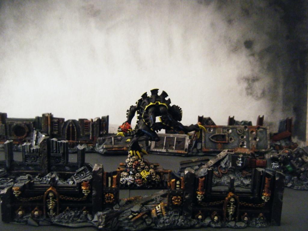 Genestealer, Genestealer Alpha, Space Hulk, Tyranide, Tyranides, Tyranids, Wasp