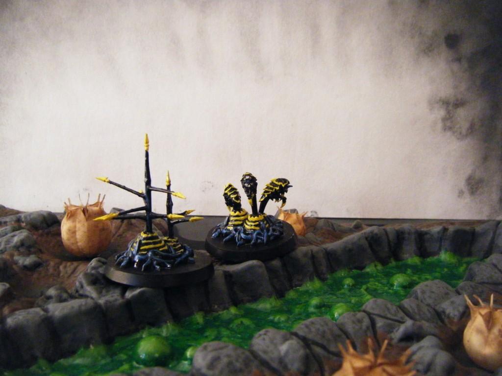 Ripper, Ripper Swarm, Tyranide, Tyranides, Tyranids, Vorace, Voraces, Wasp