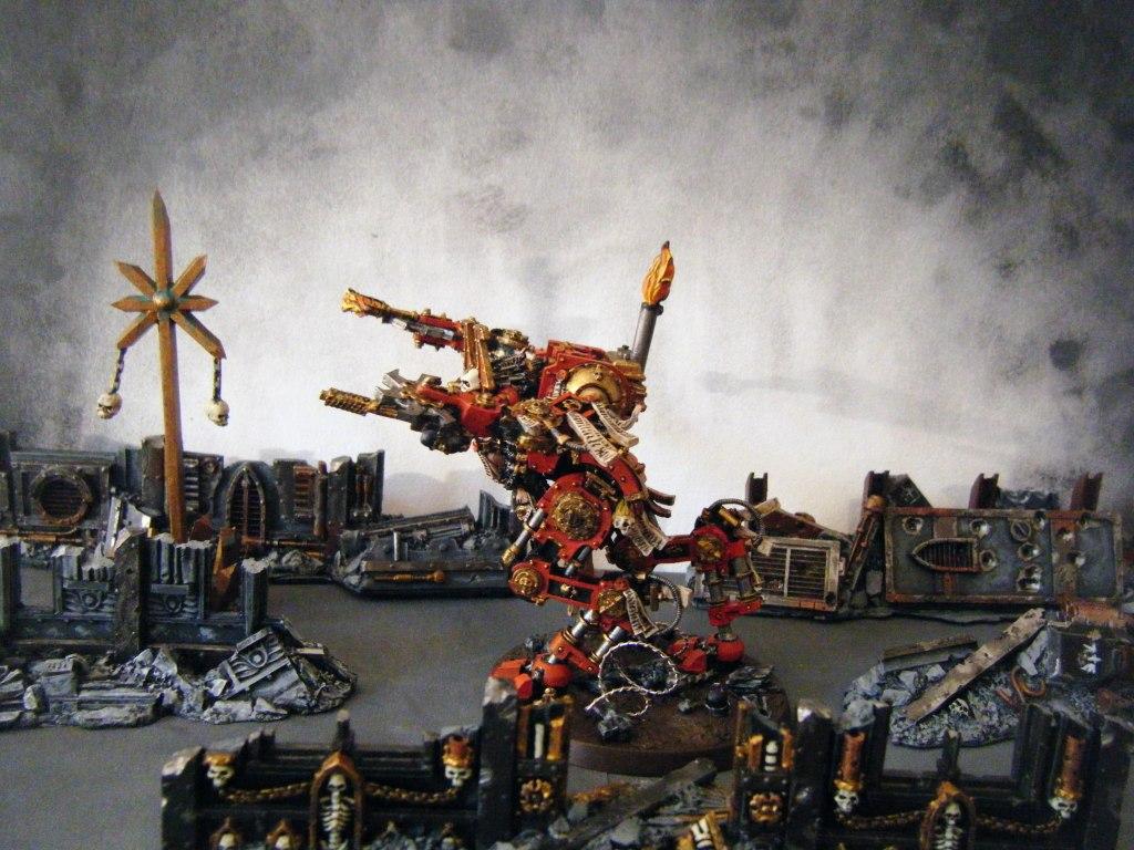 Astartes, Berserk, Berzerk, Chaos, Chaos Space Marines, Dreadnought, Khorne, Machine De P&eacute;nitence, Penitent Engine, Space Marines, Space Marines Du Chaos, World Eaters