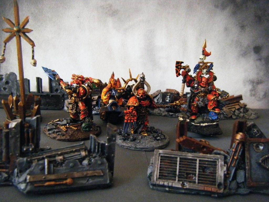 Champion, Conversion, Exalt&eacute;, Exalted Champion, Huron Blackheart, Huron Sombrecoeur
