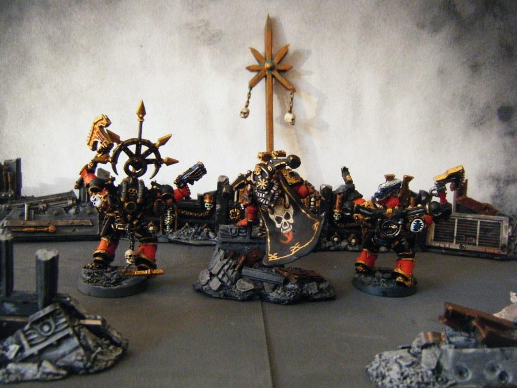 Champion, Conversion, Exalt&eacute;, Exalted Champion, Freehand