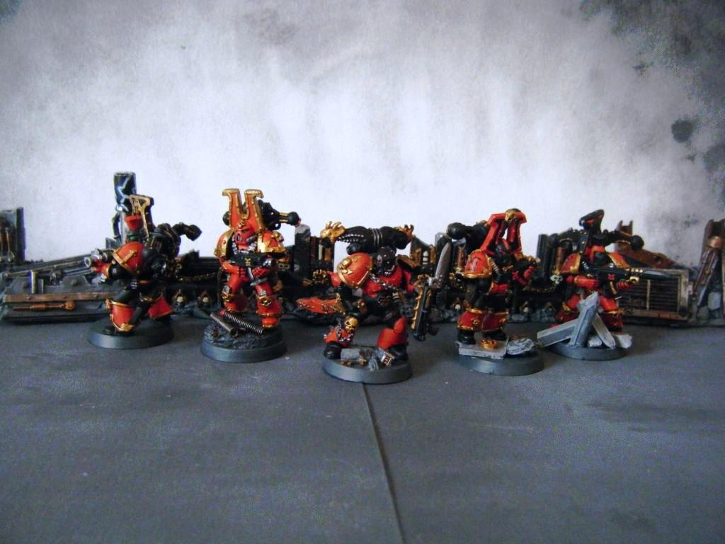 Bolter, Out Of Production