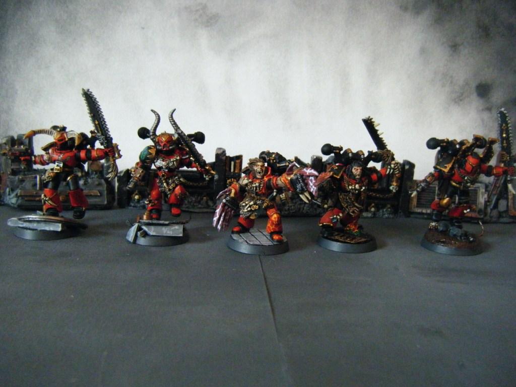 Conversion, Griffes &eacute;nerg&eacute;tiques, Power Claws, Wulfen