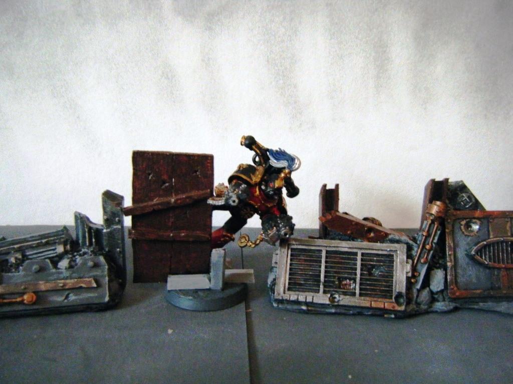 Astartes, Berserk, Berzerk, Chaos, Chaos Space Marines, John Woo, Khorne, Space Marines, Space Marines Du Chaos, World Eaters