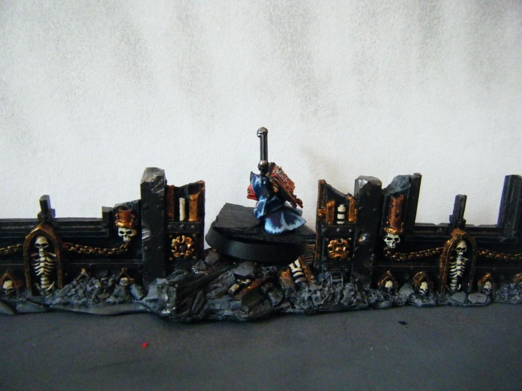 Chaos, Familiar, Familier, Tzeentch