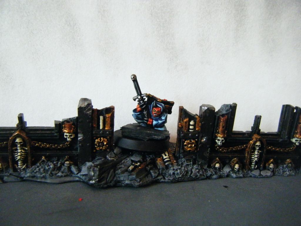 Chaos, Familiar, Familier, Tzeentch