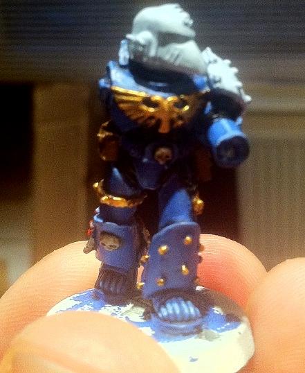 Sternguard Body