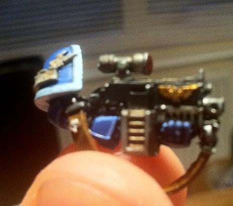 Sternguard Gun