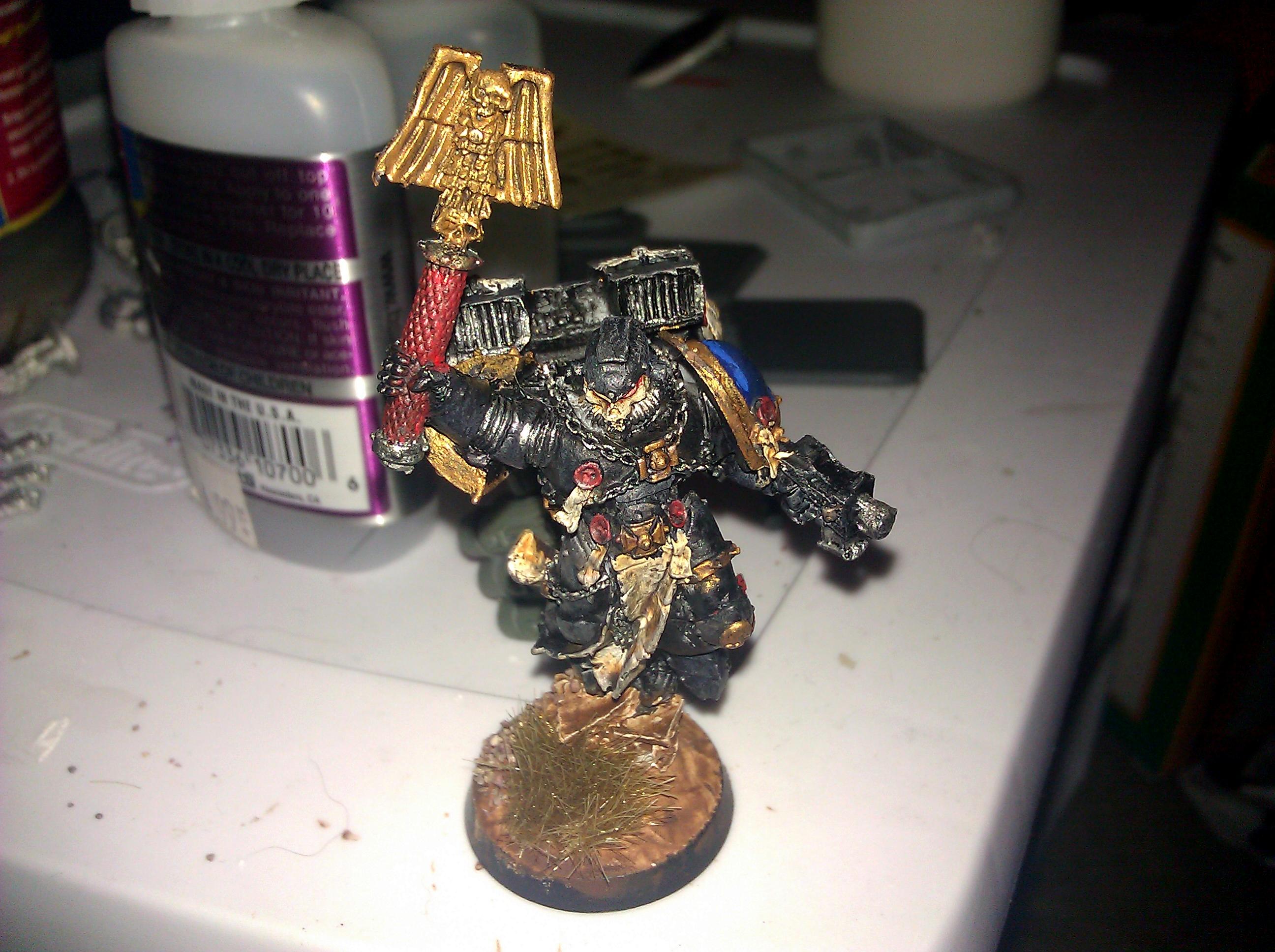 chaplain