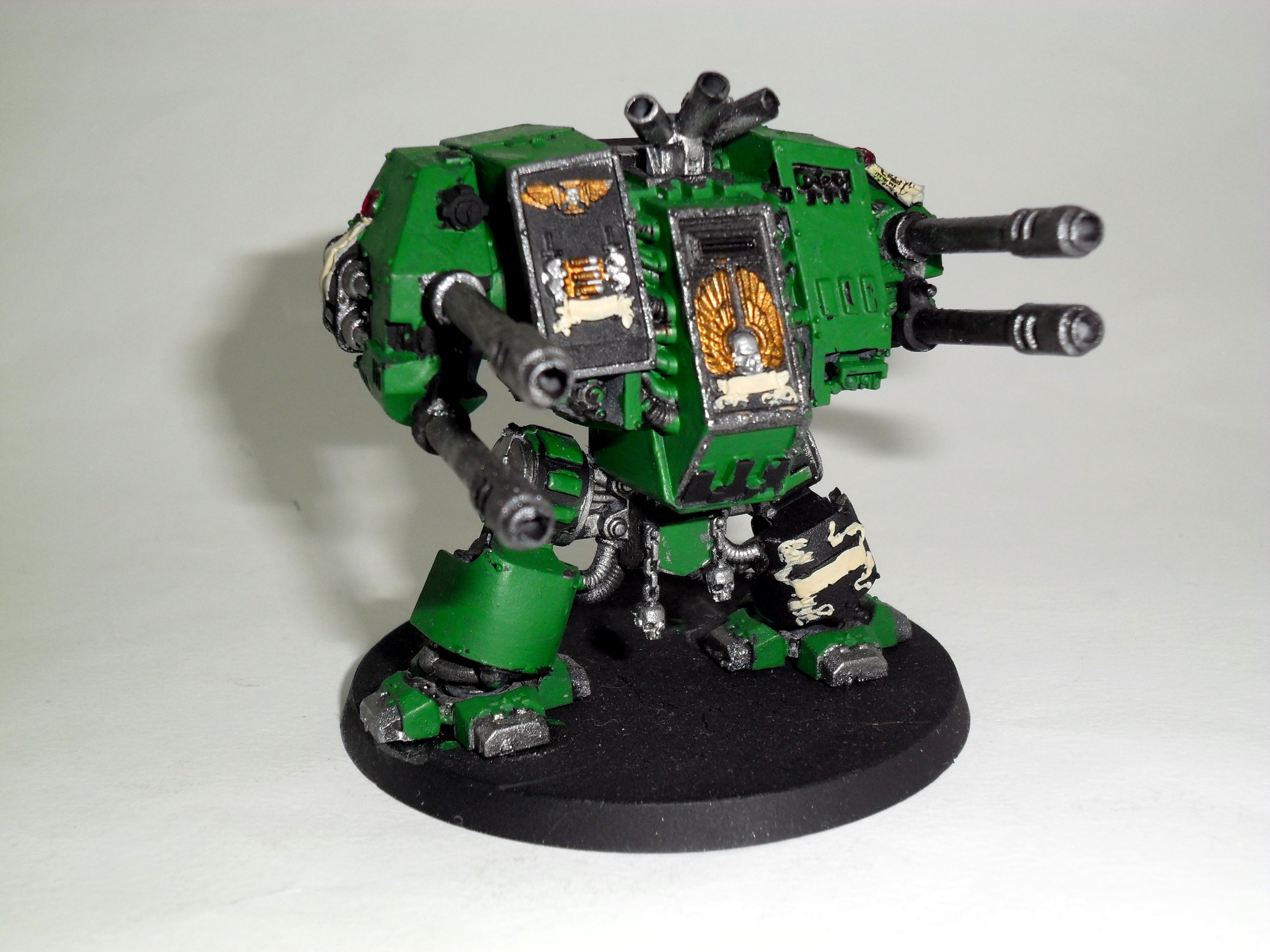 Salamander, Dread - Rifle 03