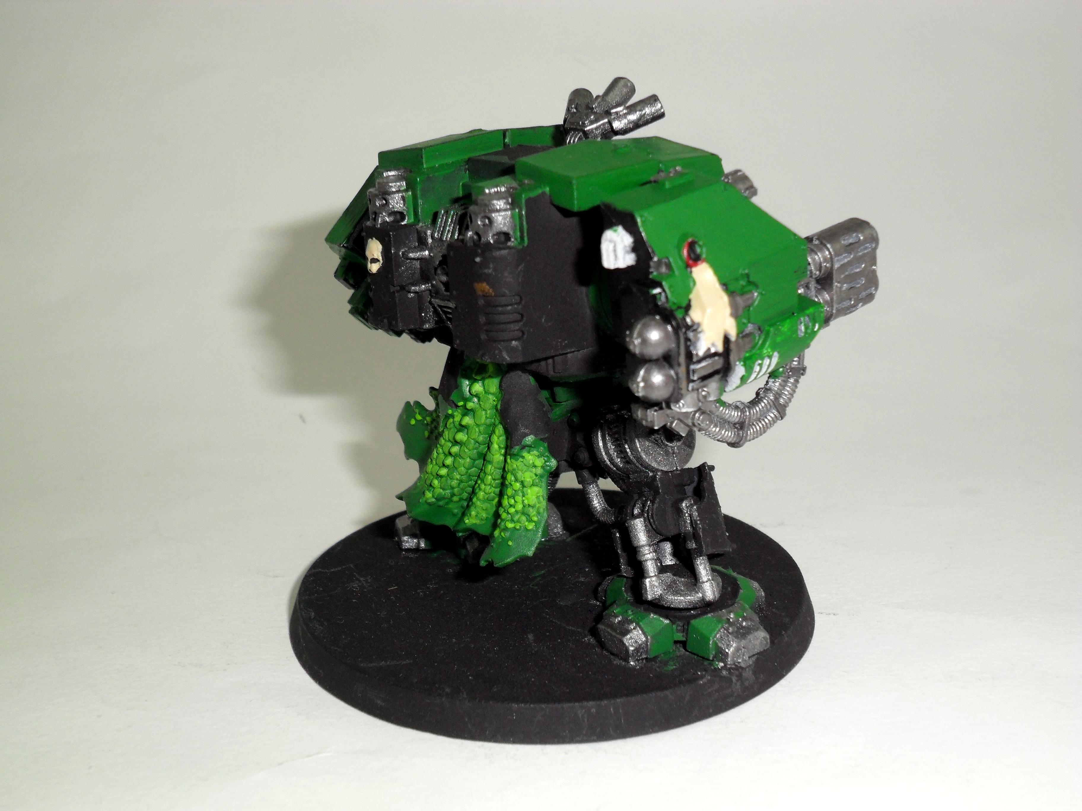 Salamander, Dread - AoBR 04