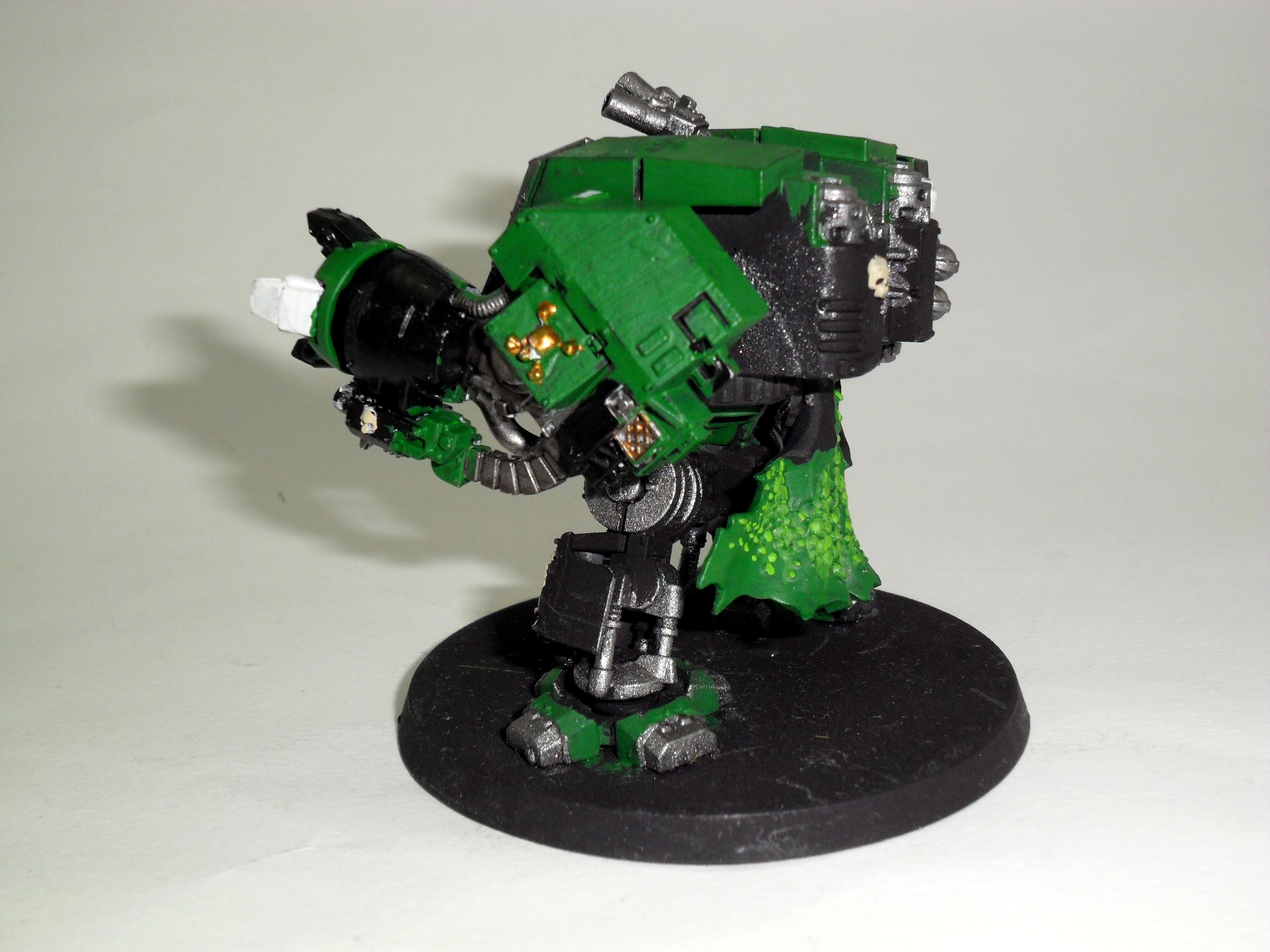 Salamander, Dread - AoBR 05