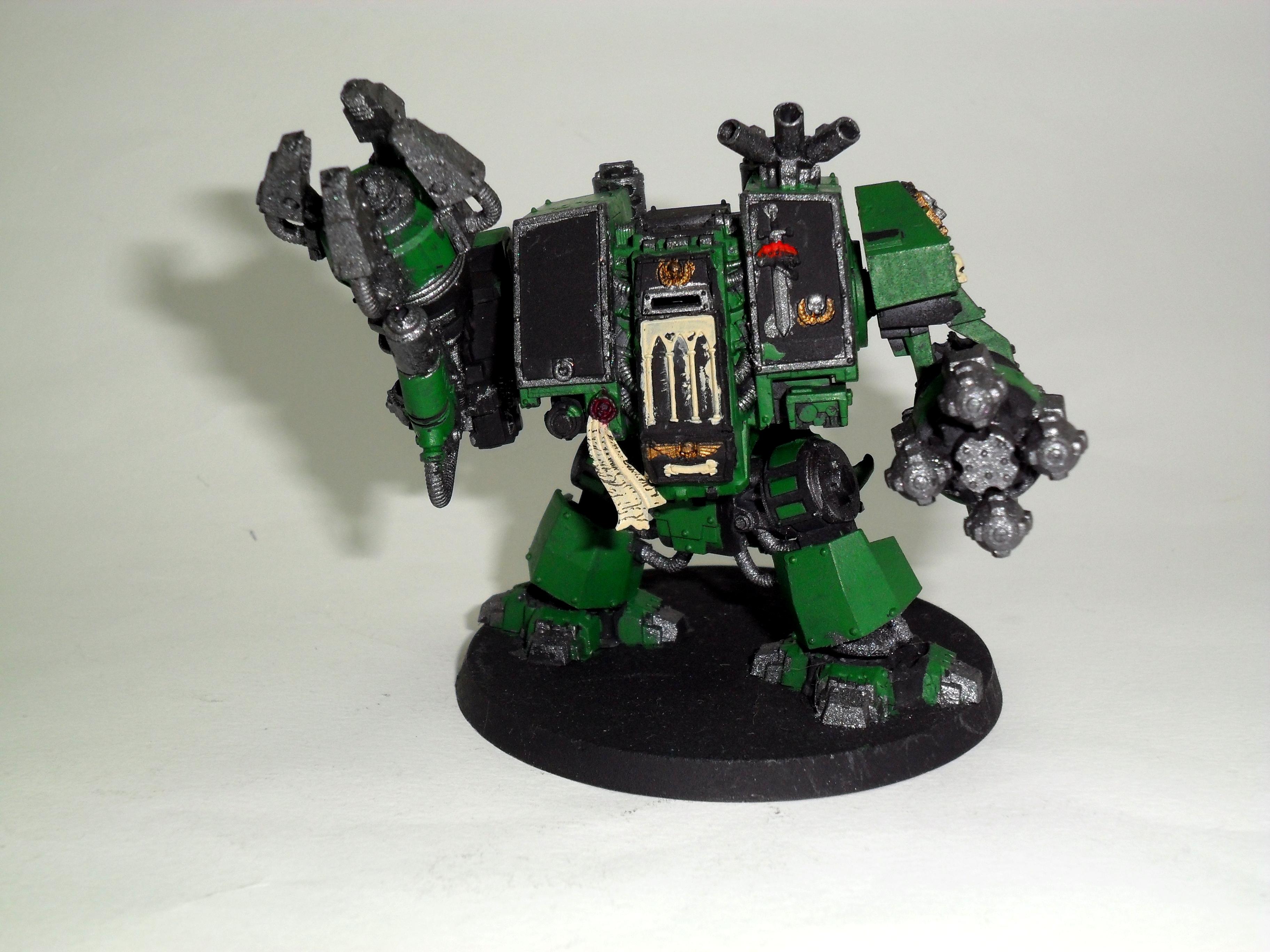 Salamander, Dread - Ironclad 06
