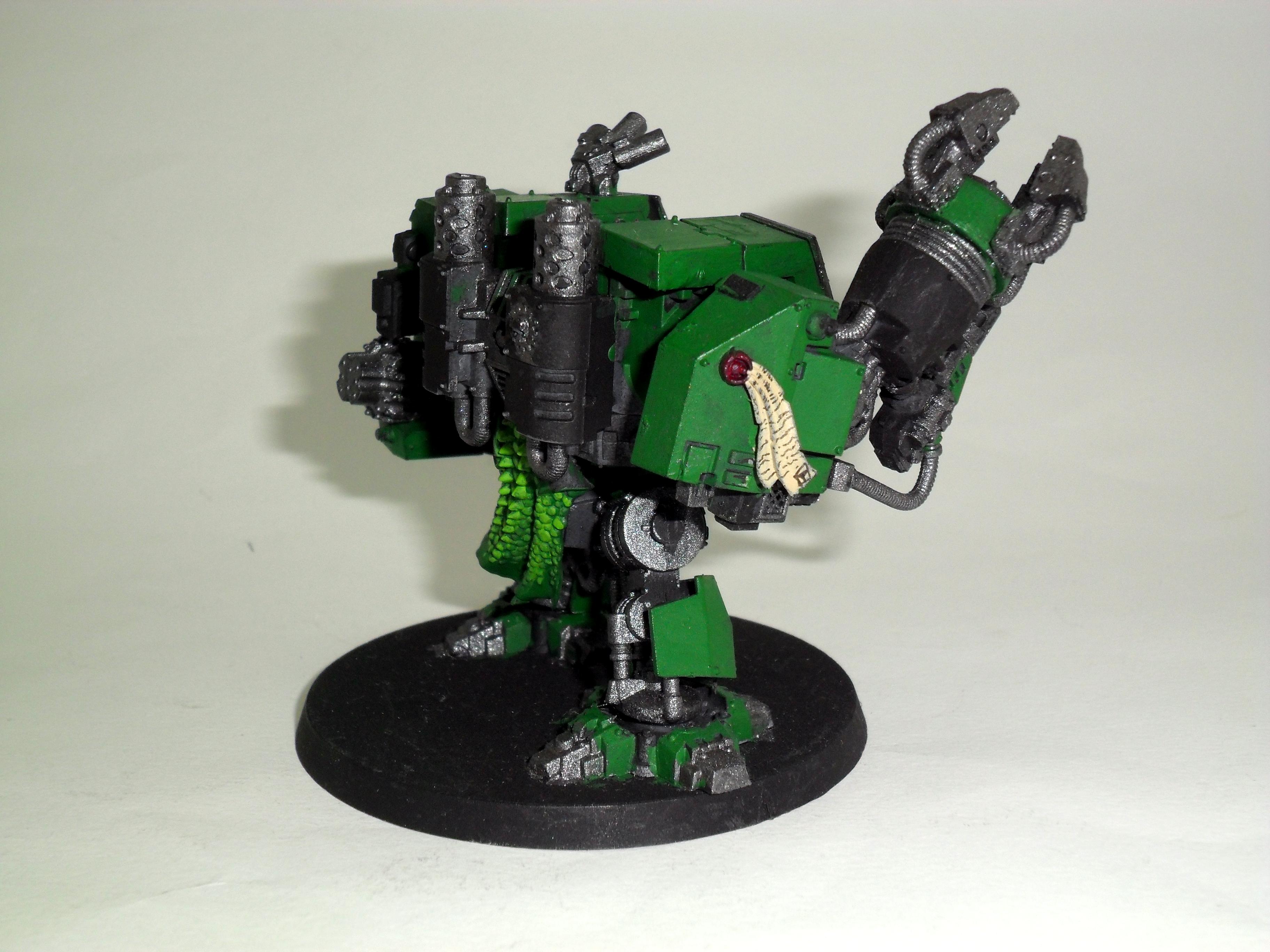Dreadnought, Salamander