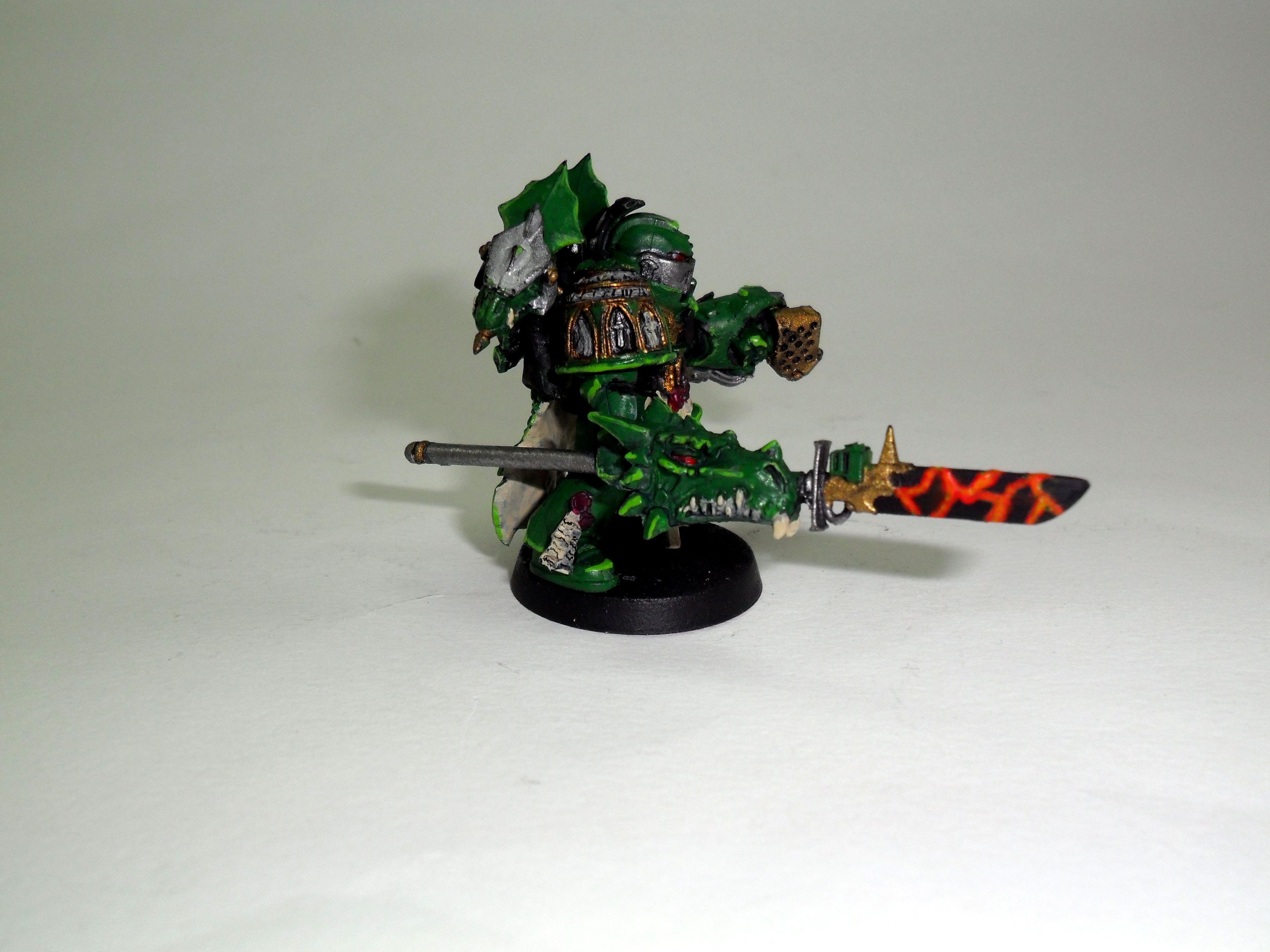 Salamander, Vulkan He'stan 08