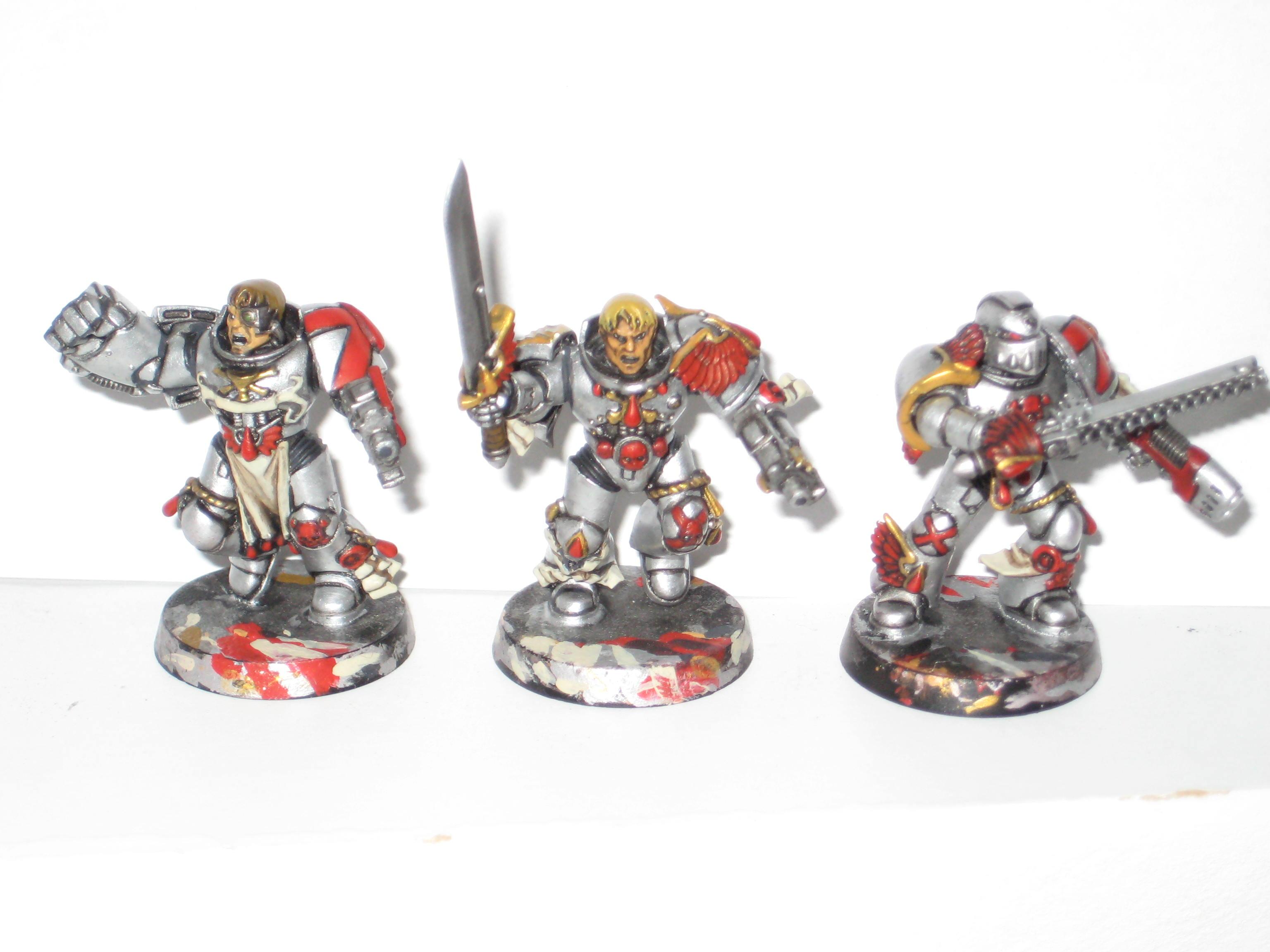 40k Space Marines