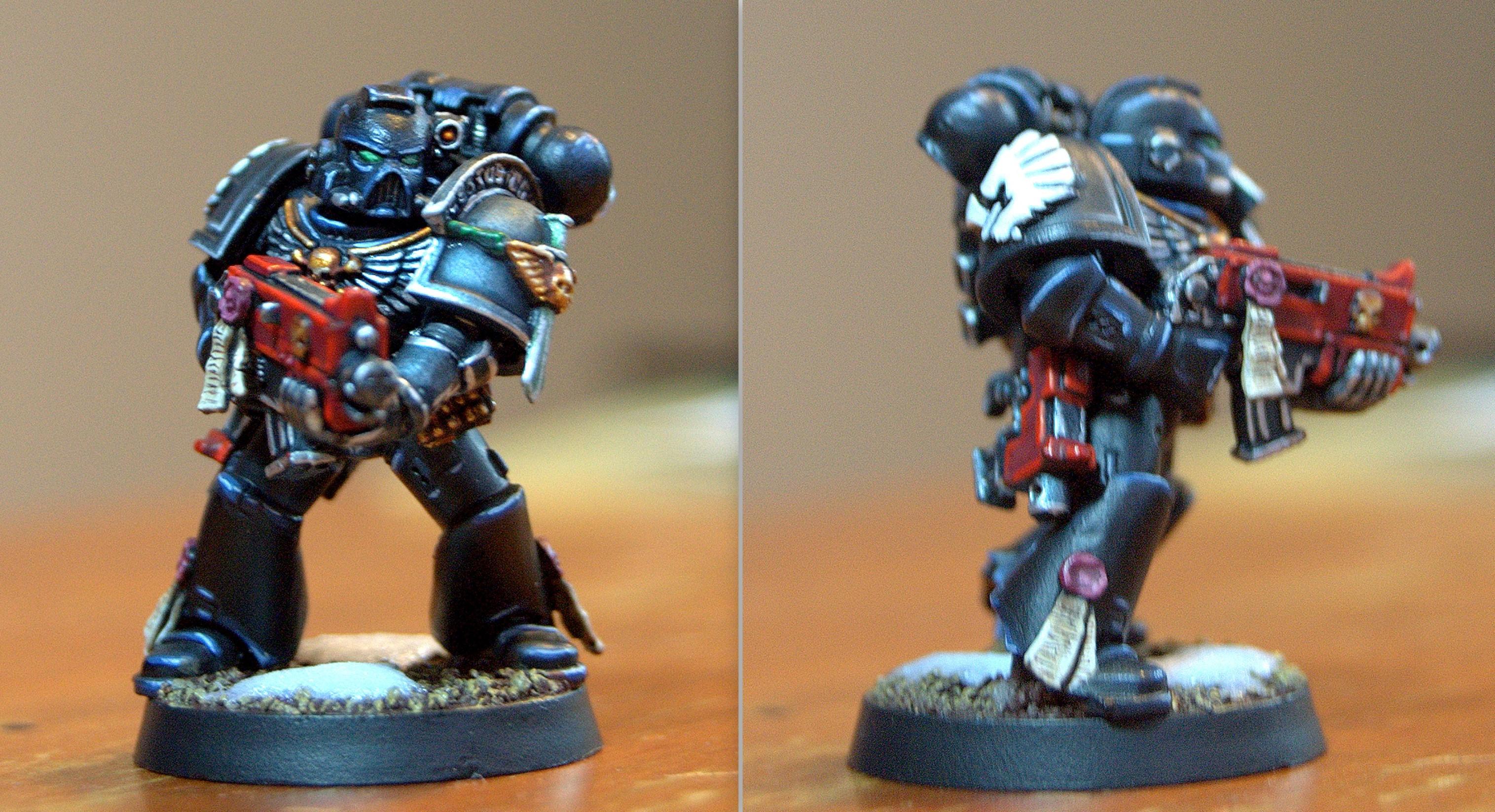 Deathwatch, Kill Team, Sternguard